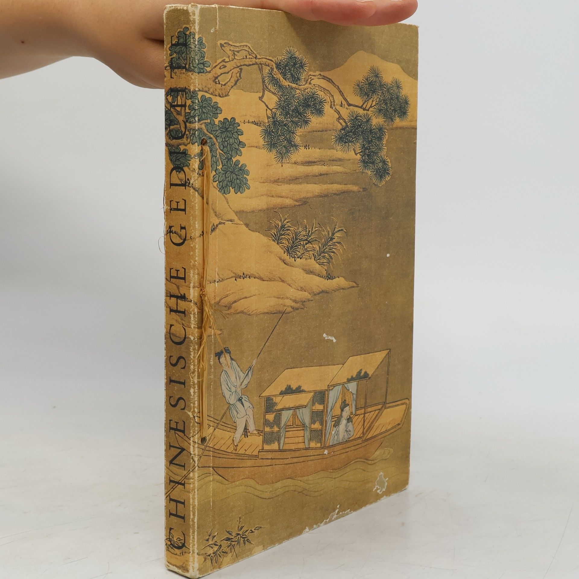 Autorenkollektiv Chinesische Gedichte