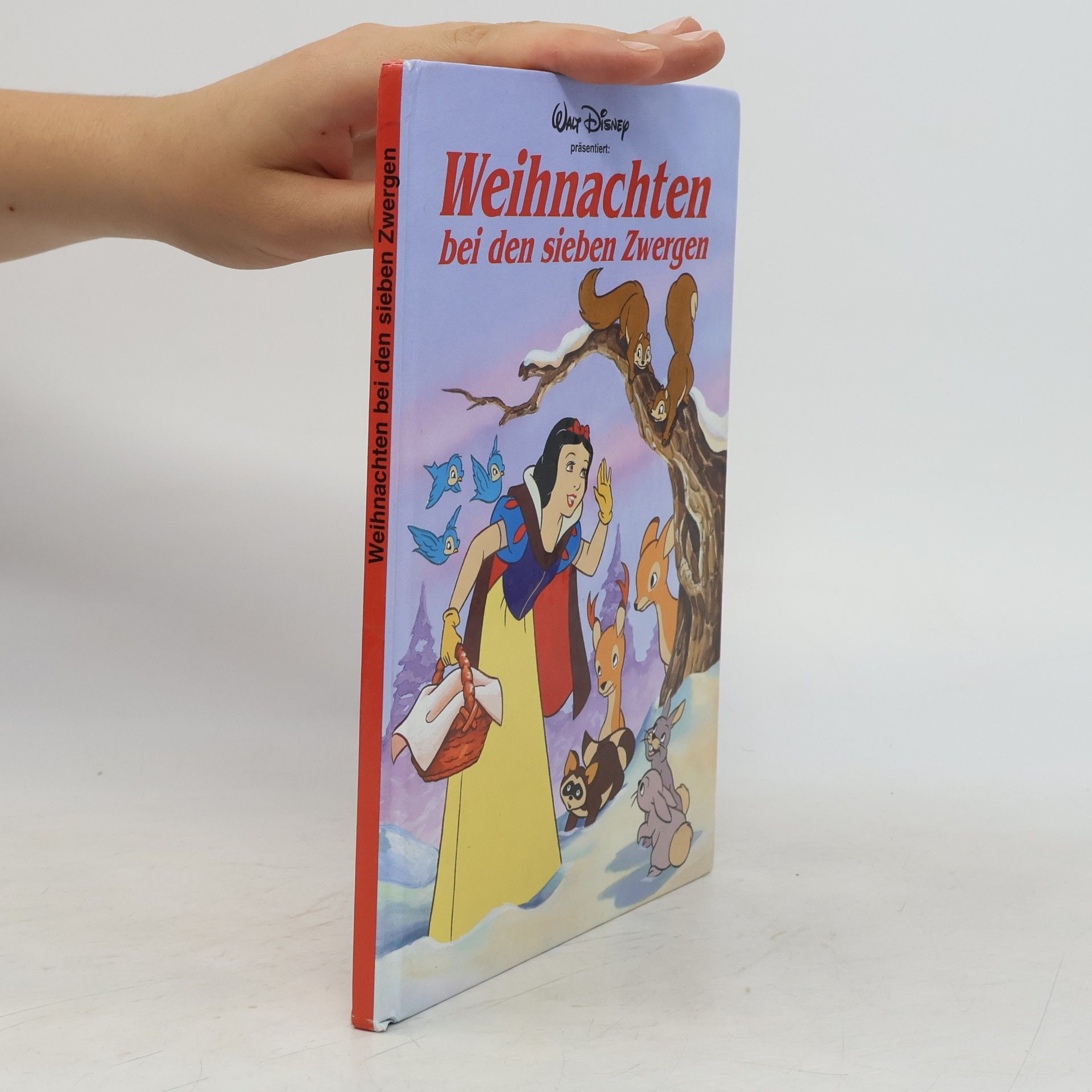 Collectif d'auteurs Weihnachten bei den sieben Zwergen