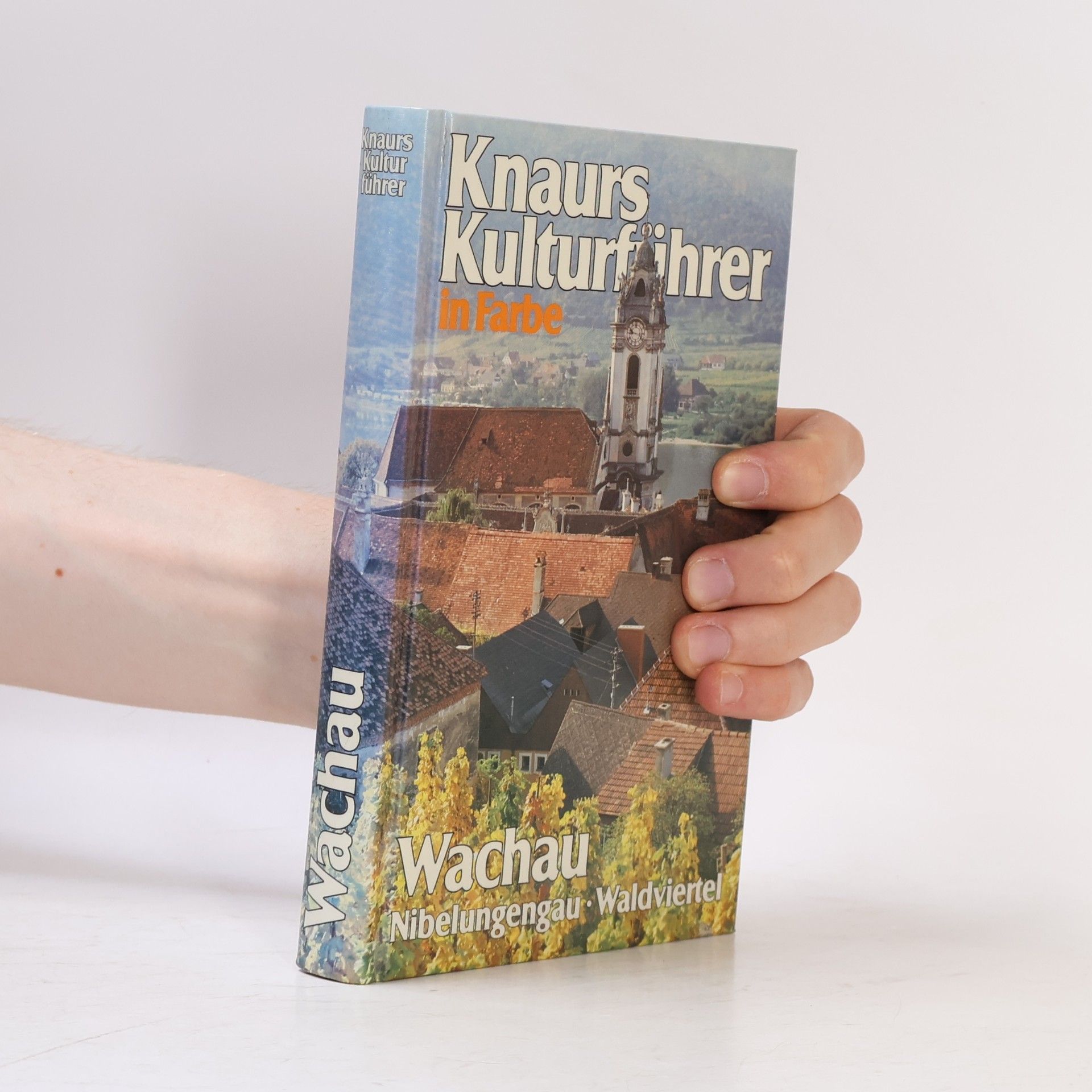Knaurs Kulturfüher in Farbe