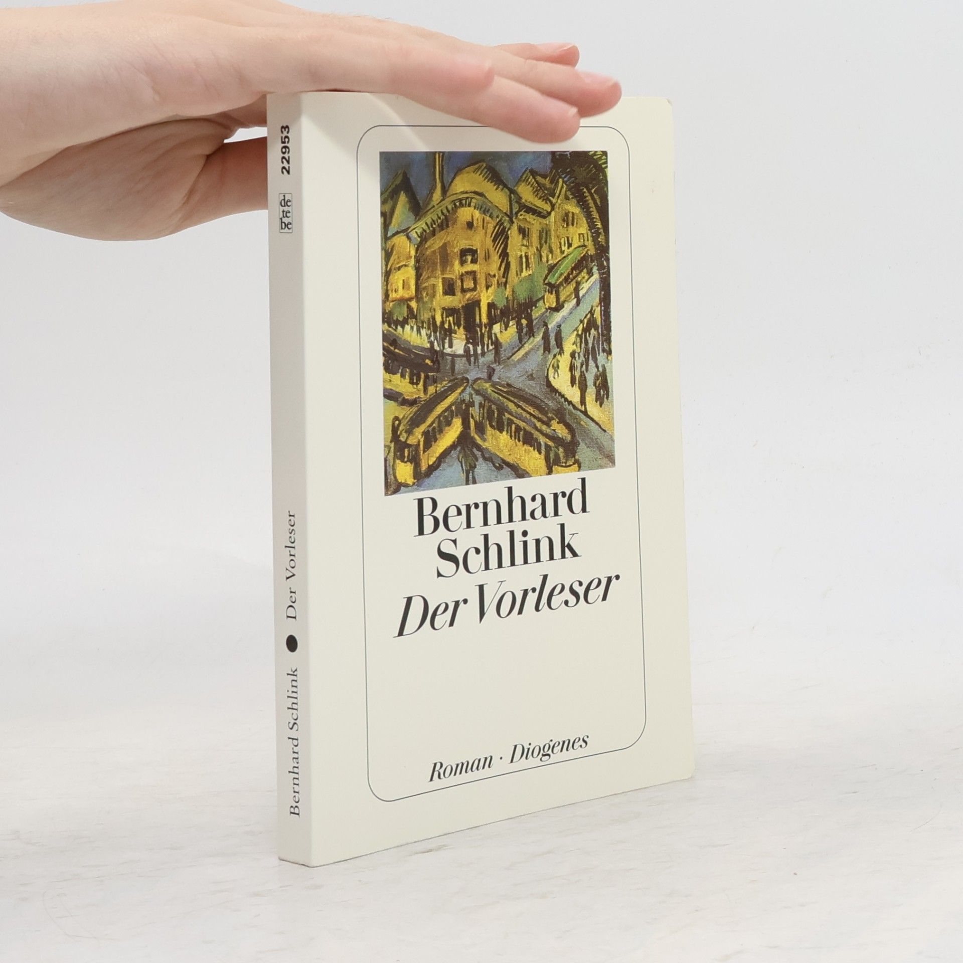 Bernhard Schlink Der Vorleser