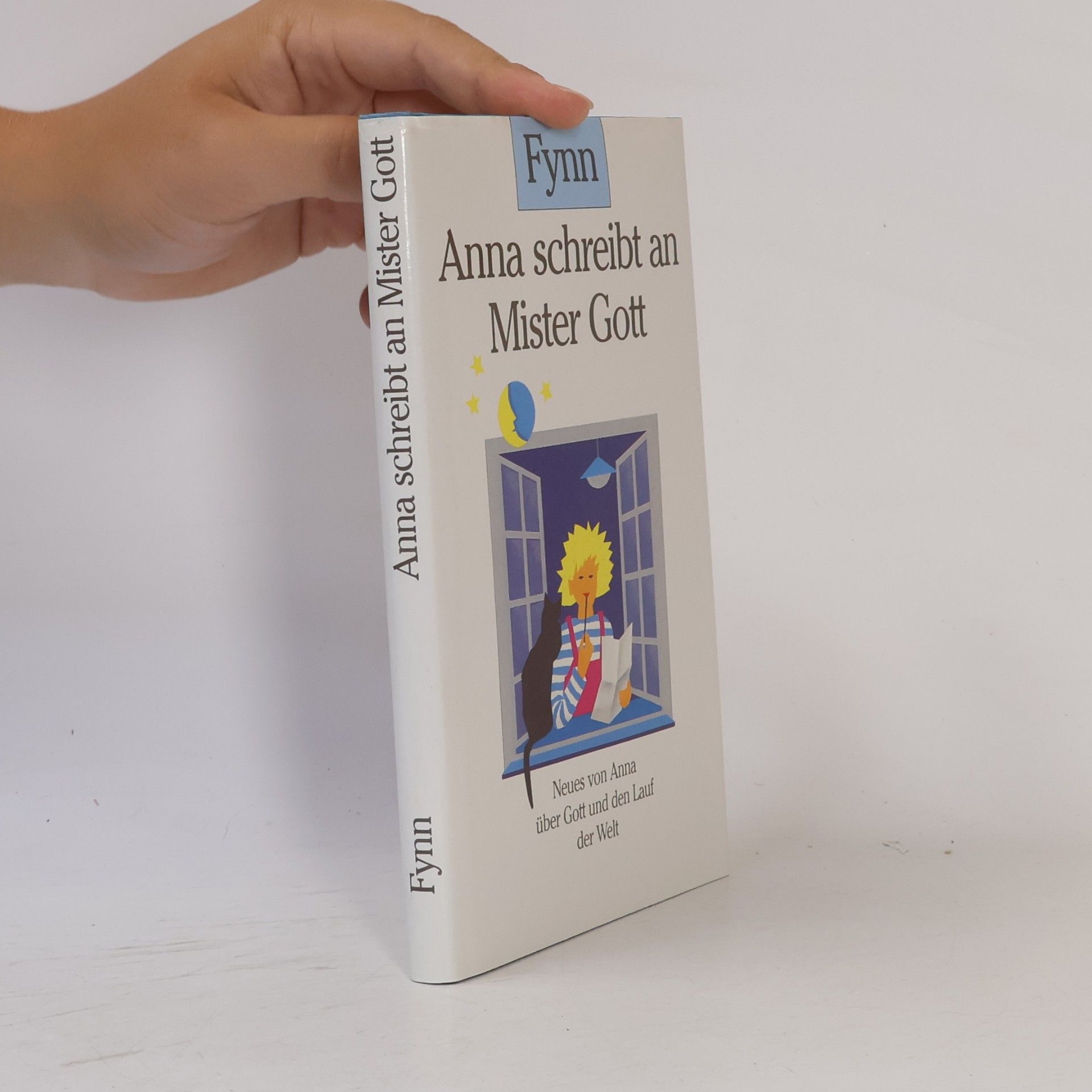 Autorenkollektiv Anna schreibt an Mister Gott