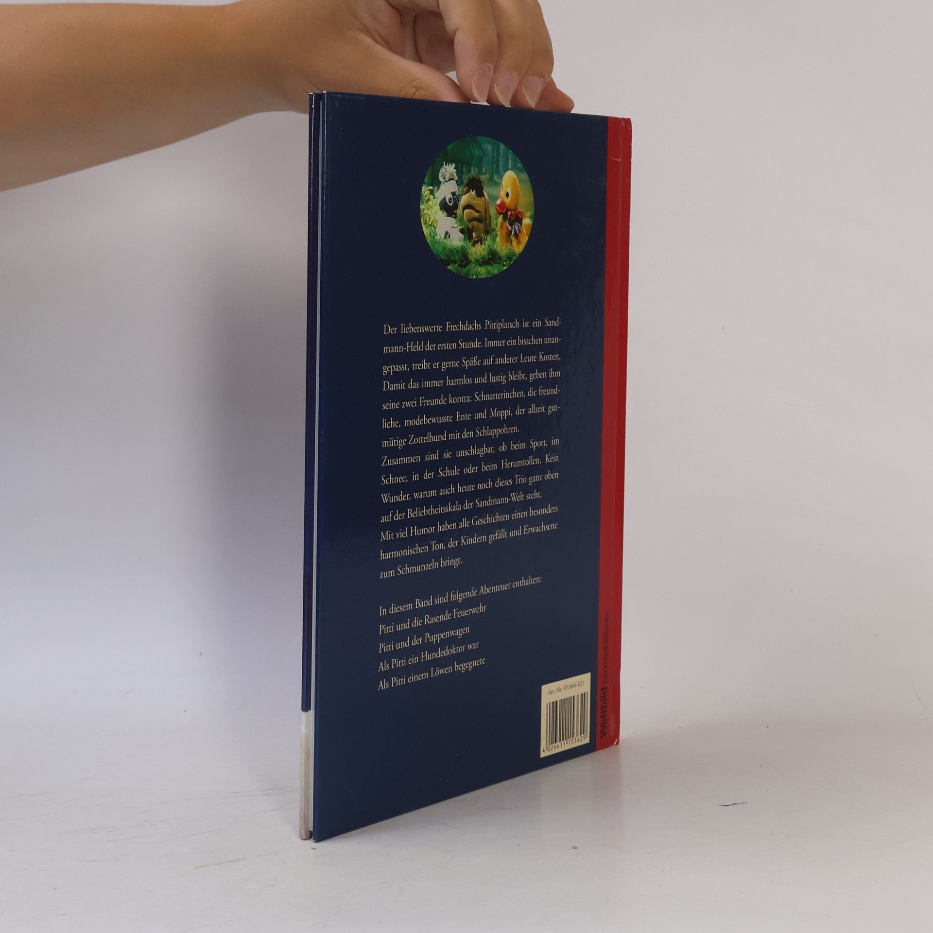 Various authors Pittiplatsch, der Held