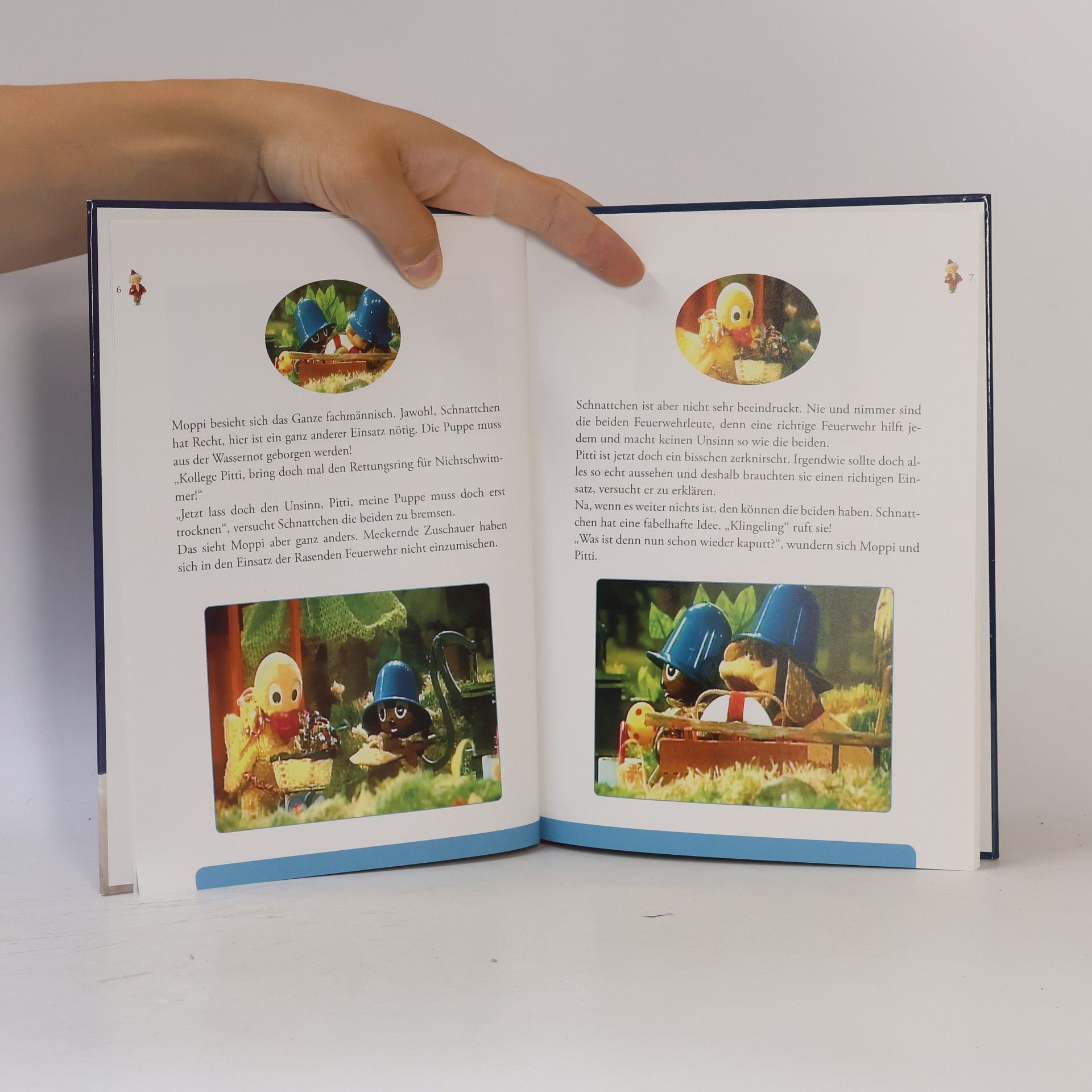 Various authors Pittiplatsch, der Held
