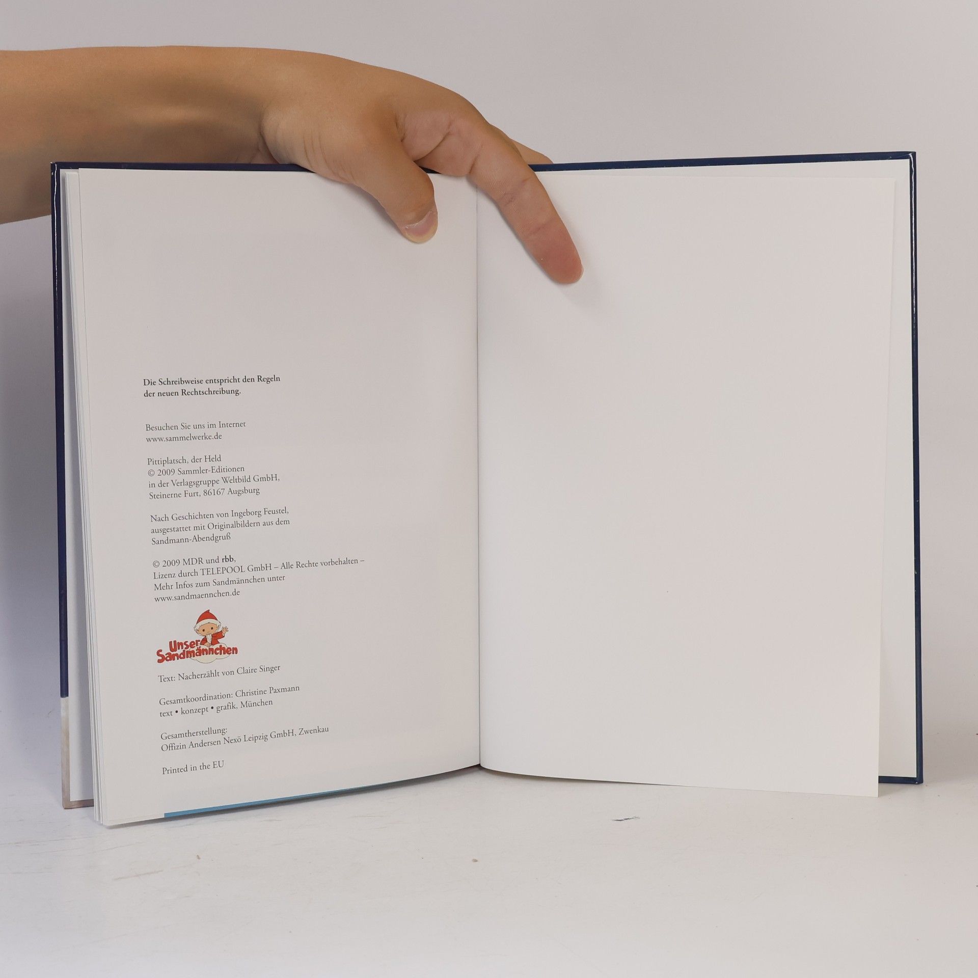 Various authors Pittiplatsch, der Held