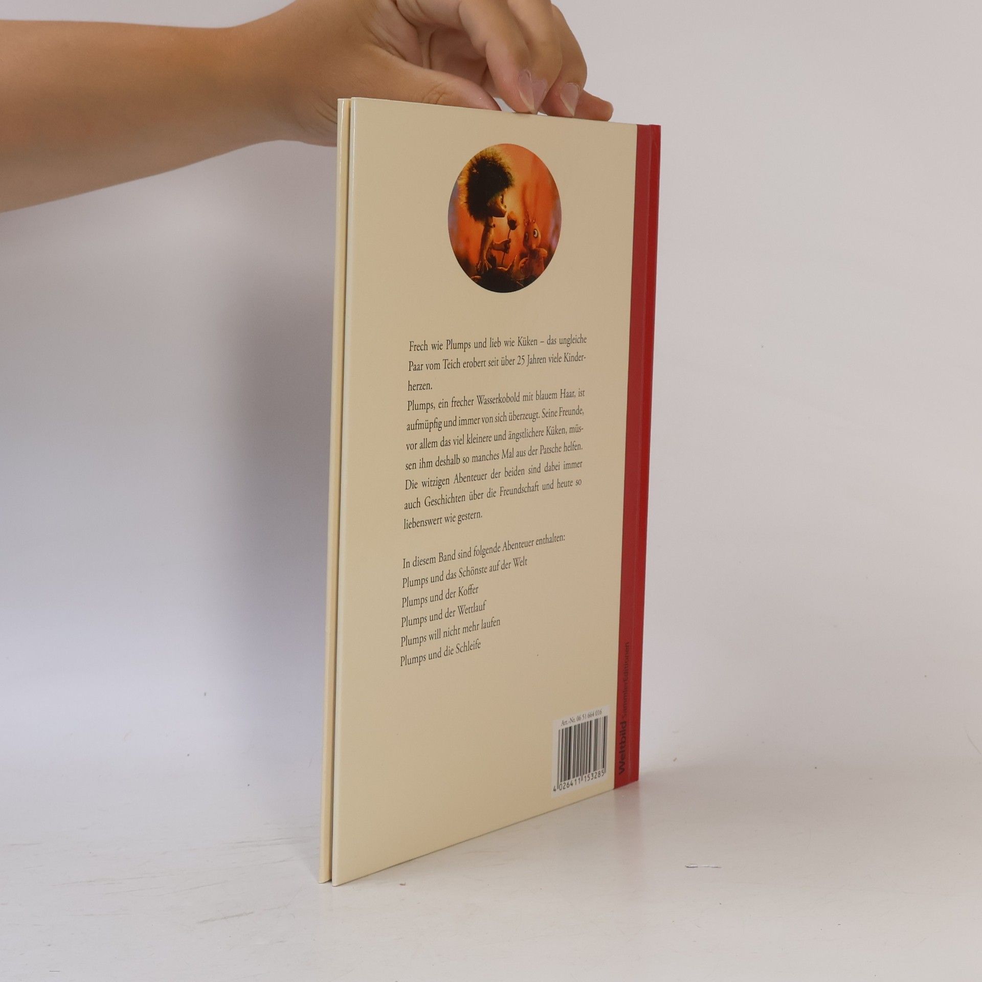 Various authors Plumps und Küken