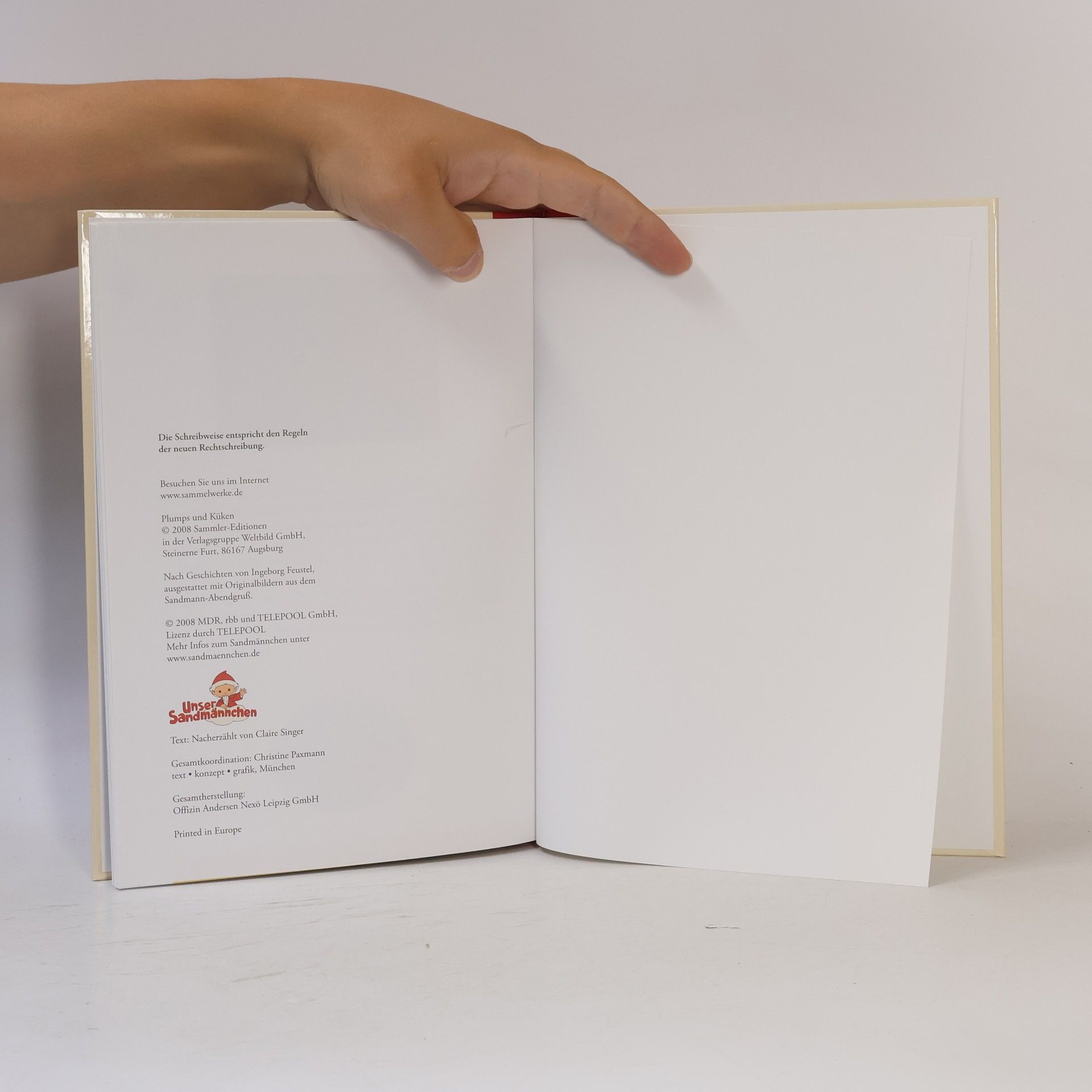 Various authors Plumps und Küken