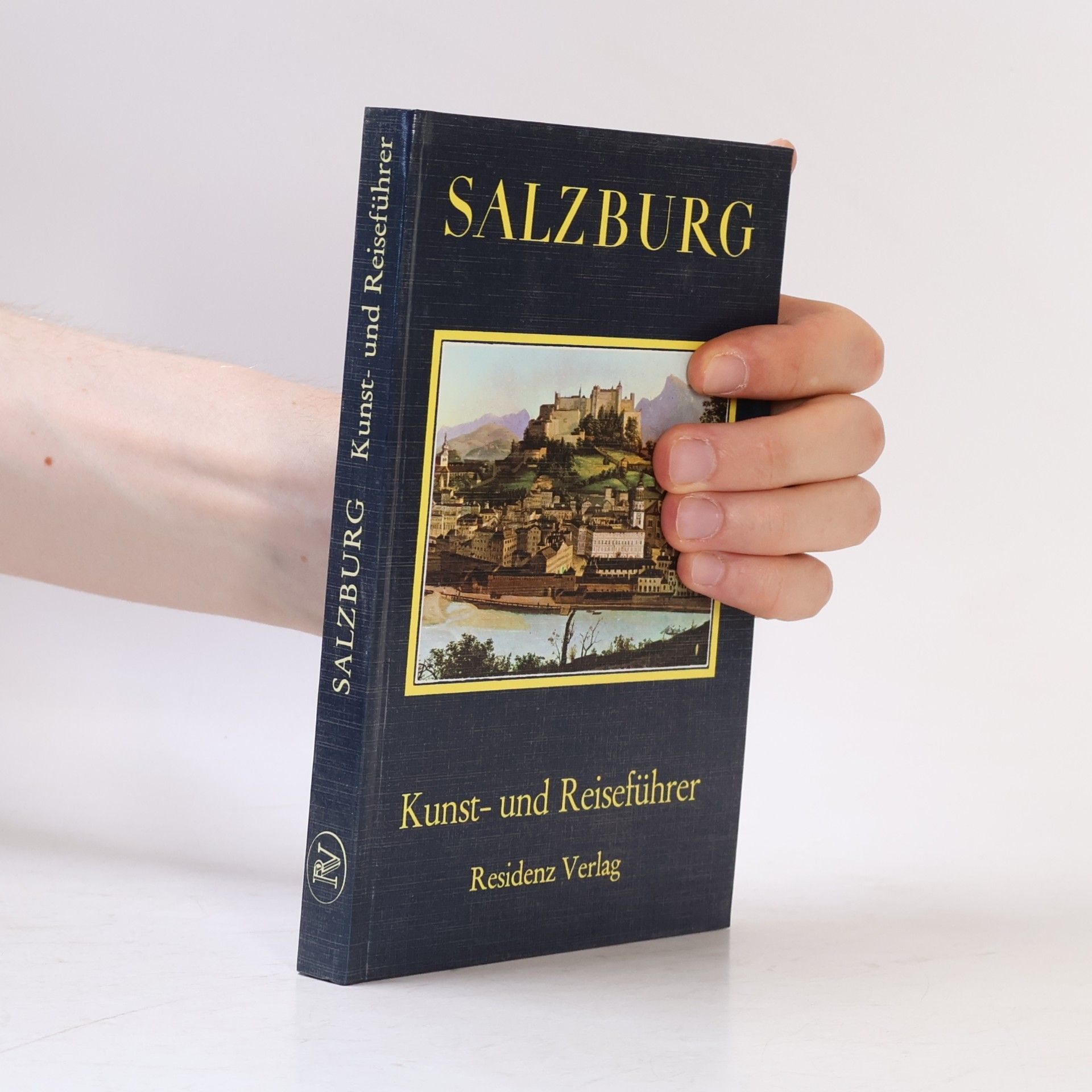 Wolfgang Steinitz Salzburg