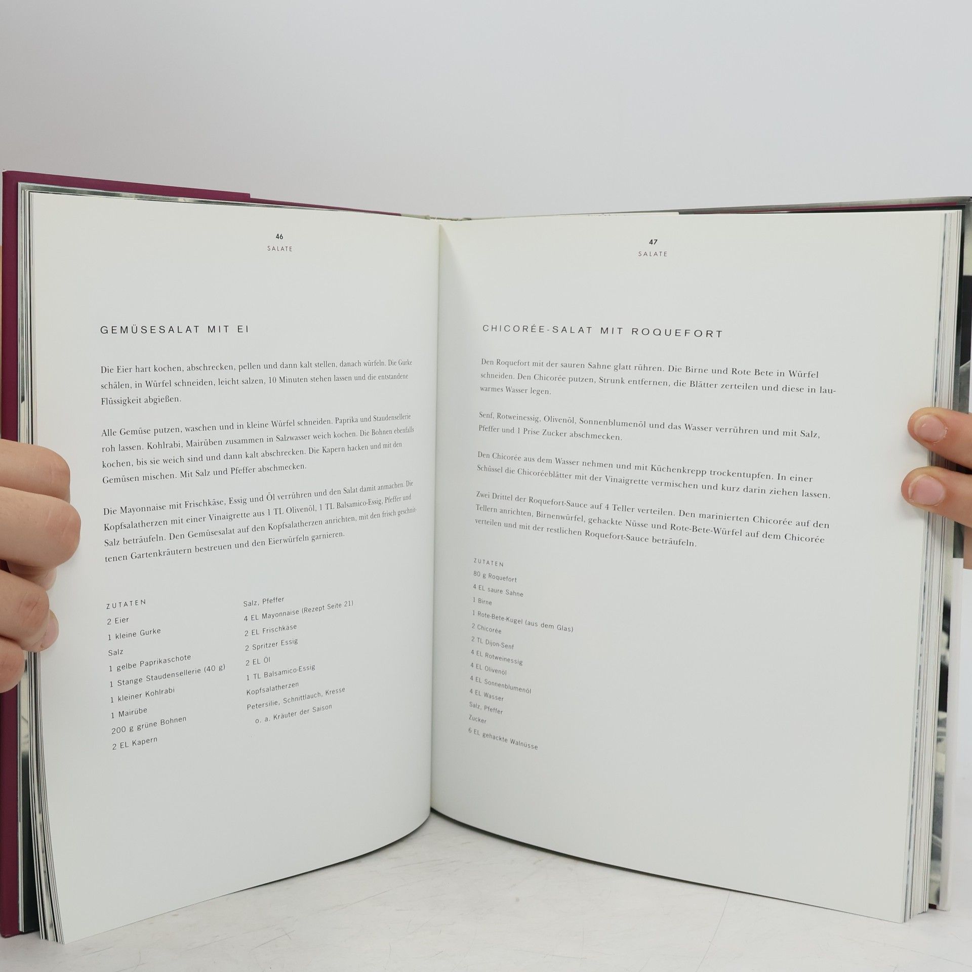 Alfred Biolek Unser Kochbuch