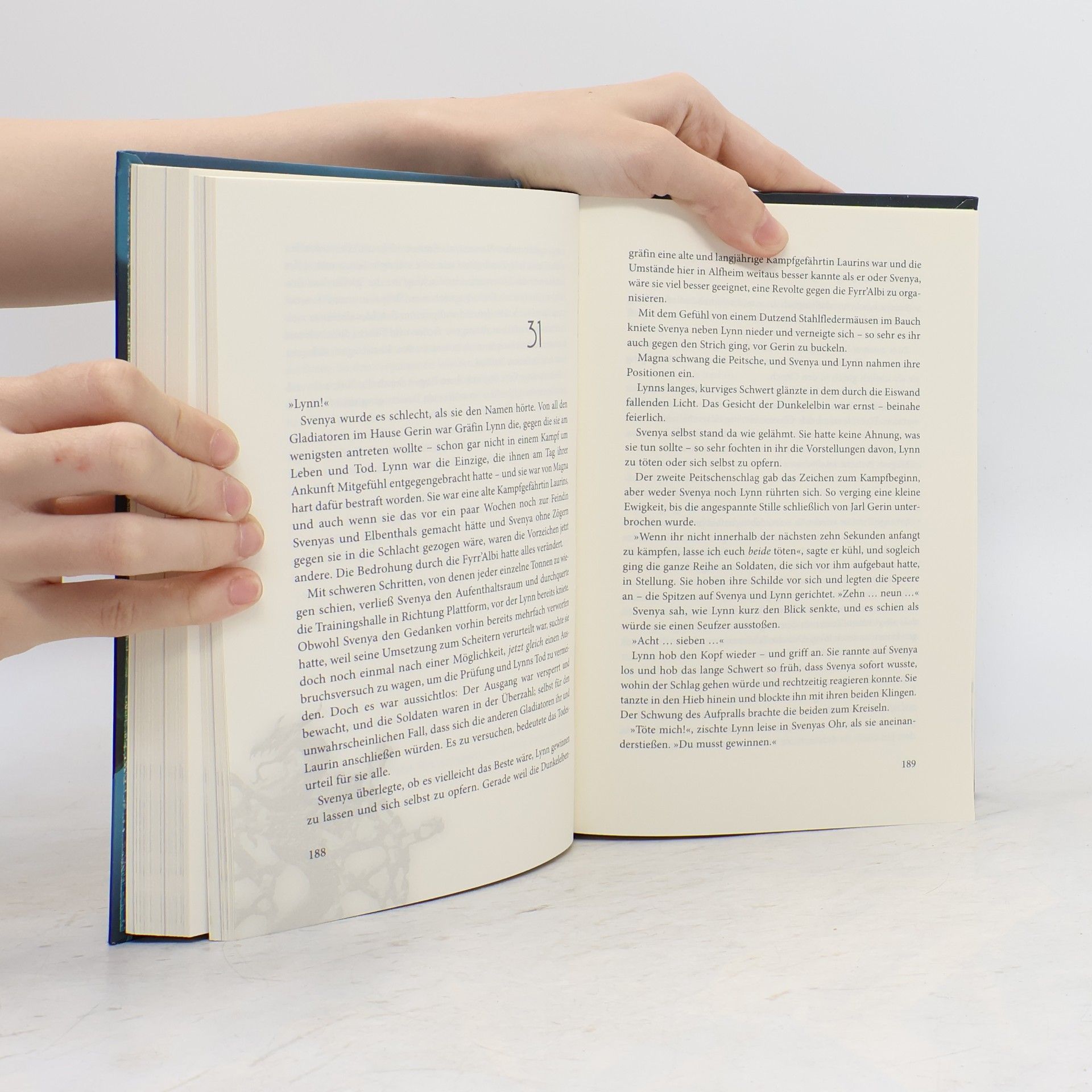 Ivo Pala Elbenthal-Saga - Die Eisige Göttin