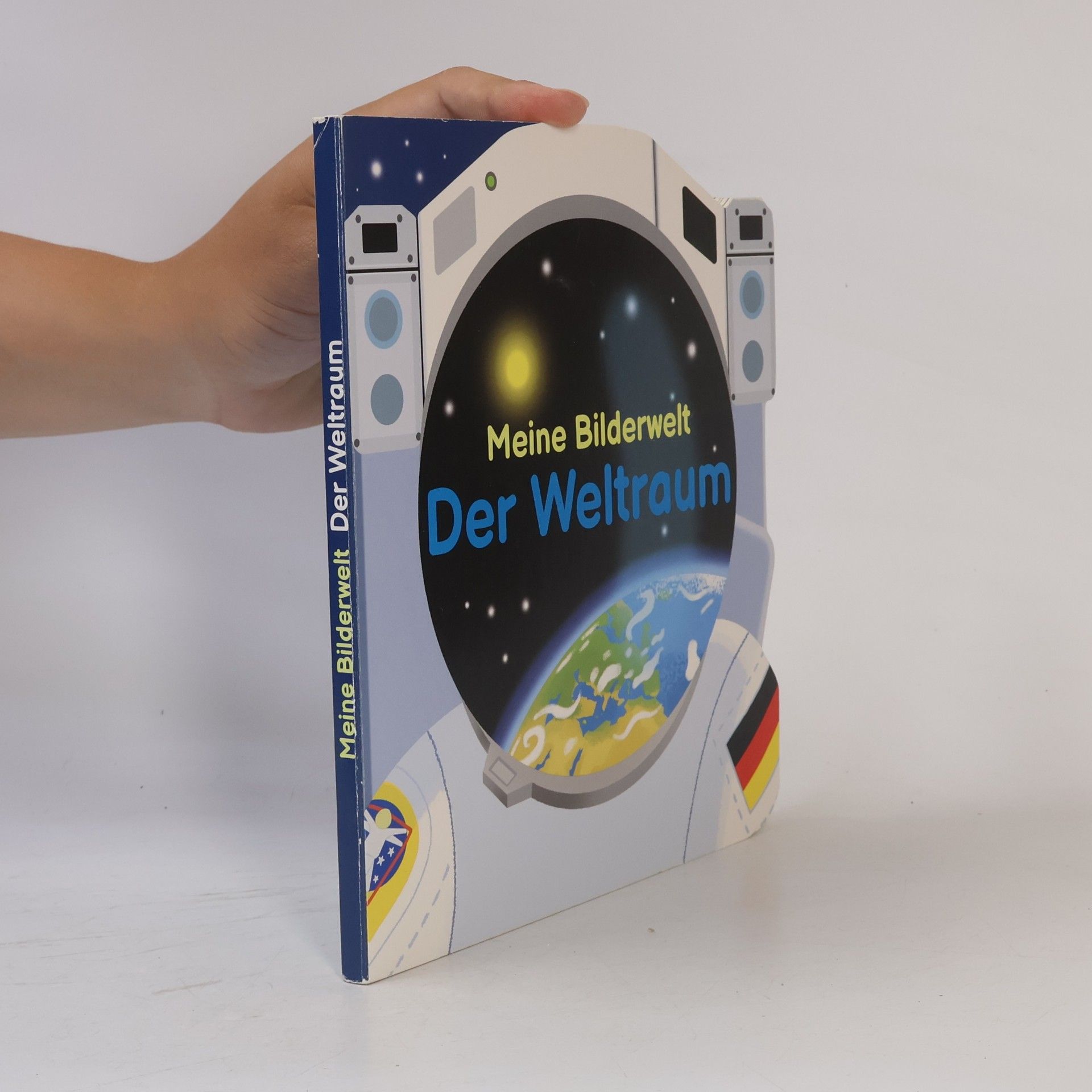 Autorenkollektiv Meine Bilderwelt. Der Weltraum
