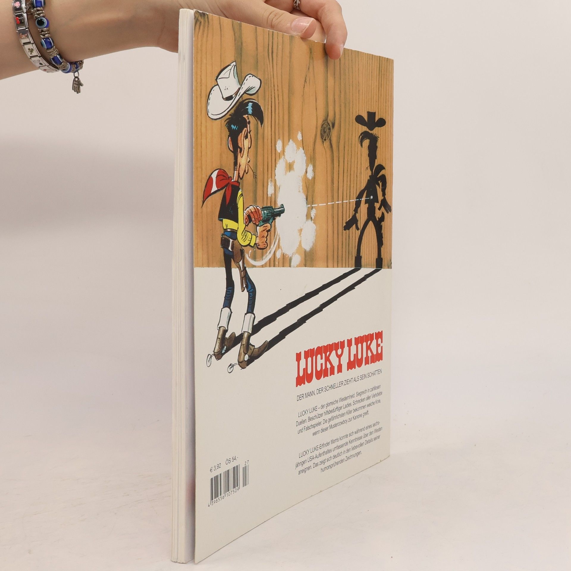 Various authors Lucky Luke 27. Die Daltons auf Schatzsuche