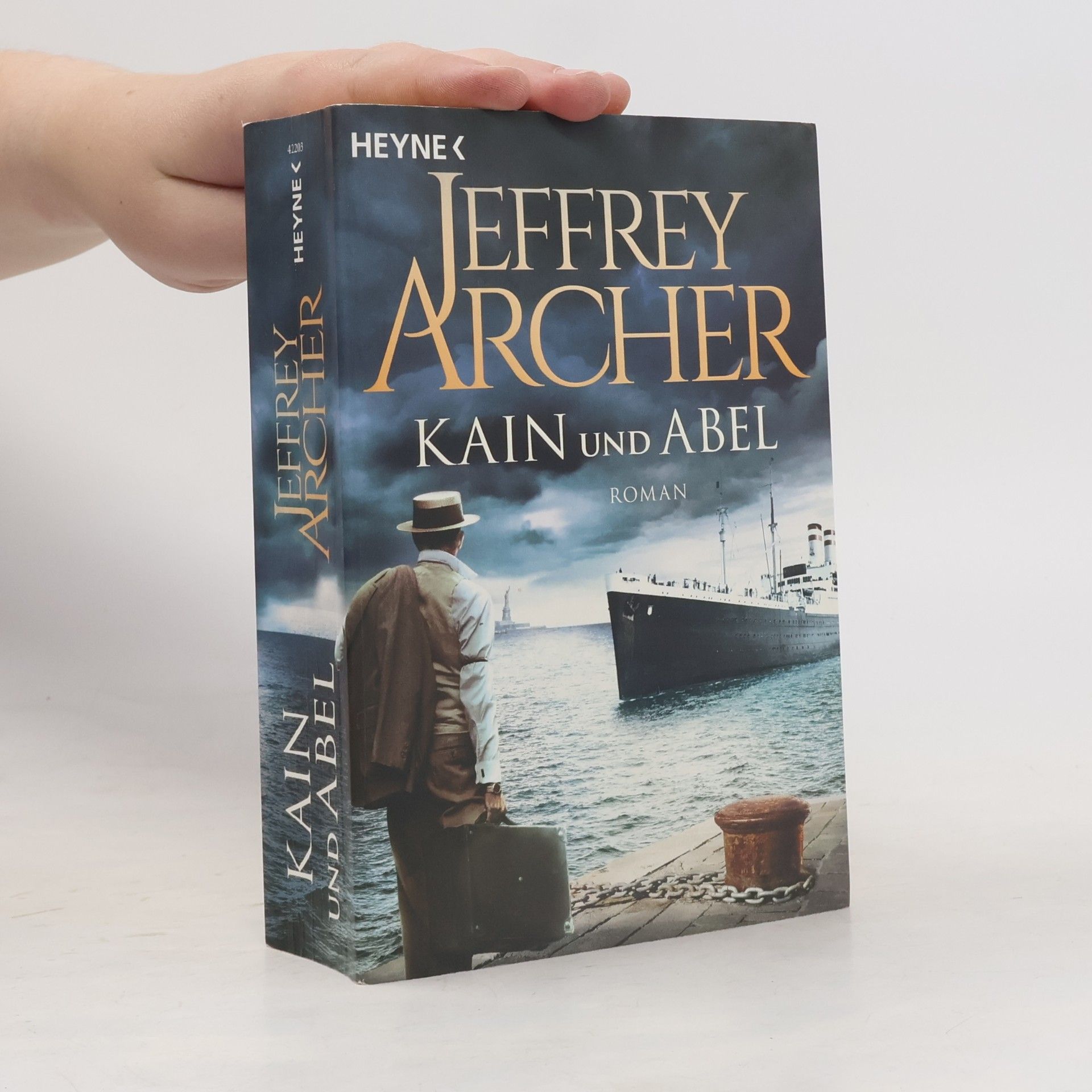 Jeffrey Archer Kain und Abel