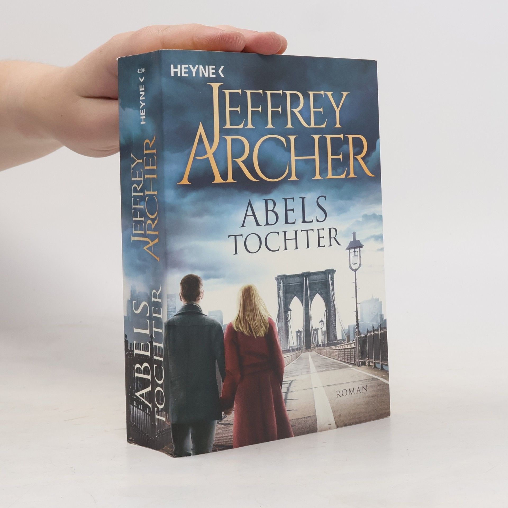 Jeffrey Archer Abels Tochter