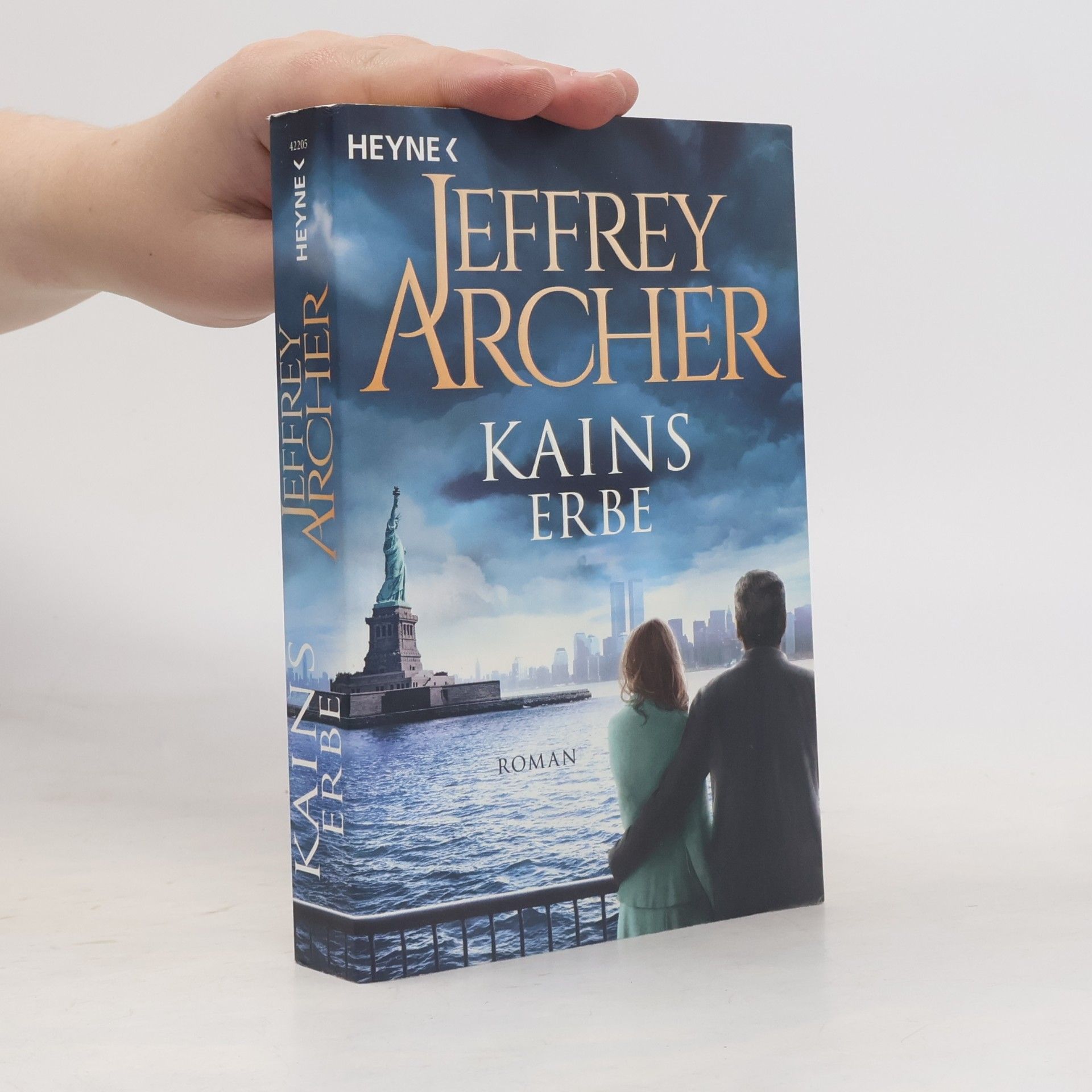 Jeffrey Archer Kains Erbe