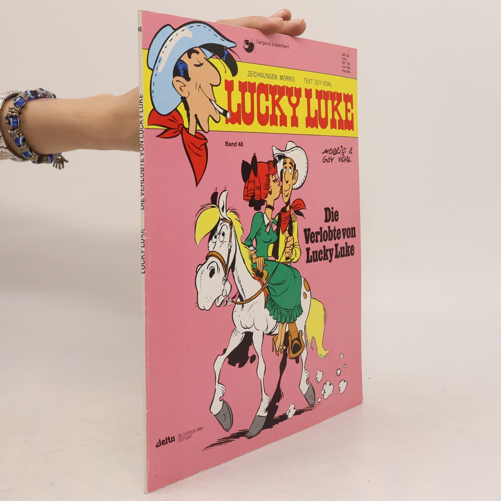 Lucky Luke 48