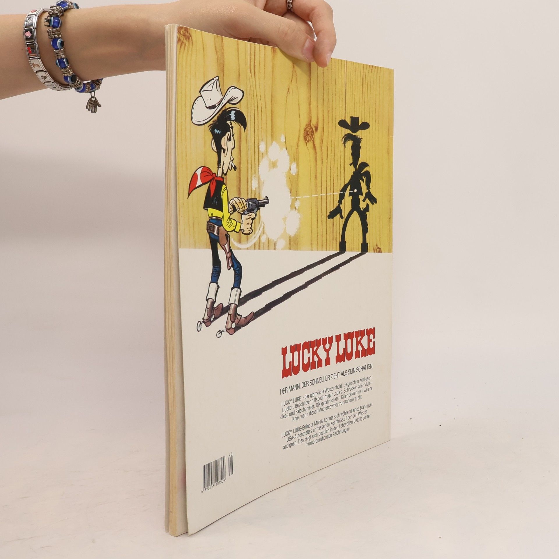 Guy Vidal Lucky Luke 48