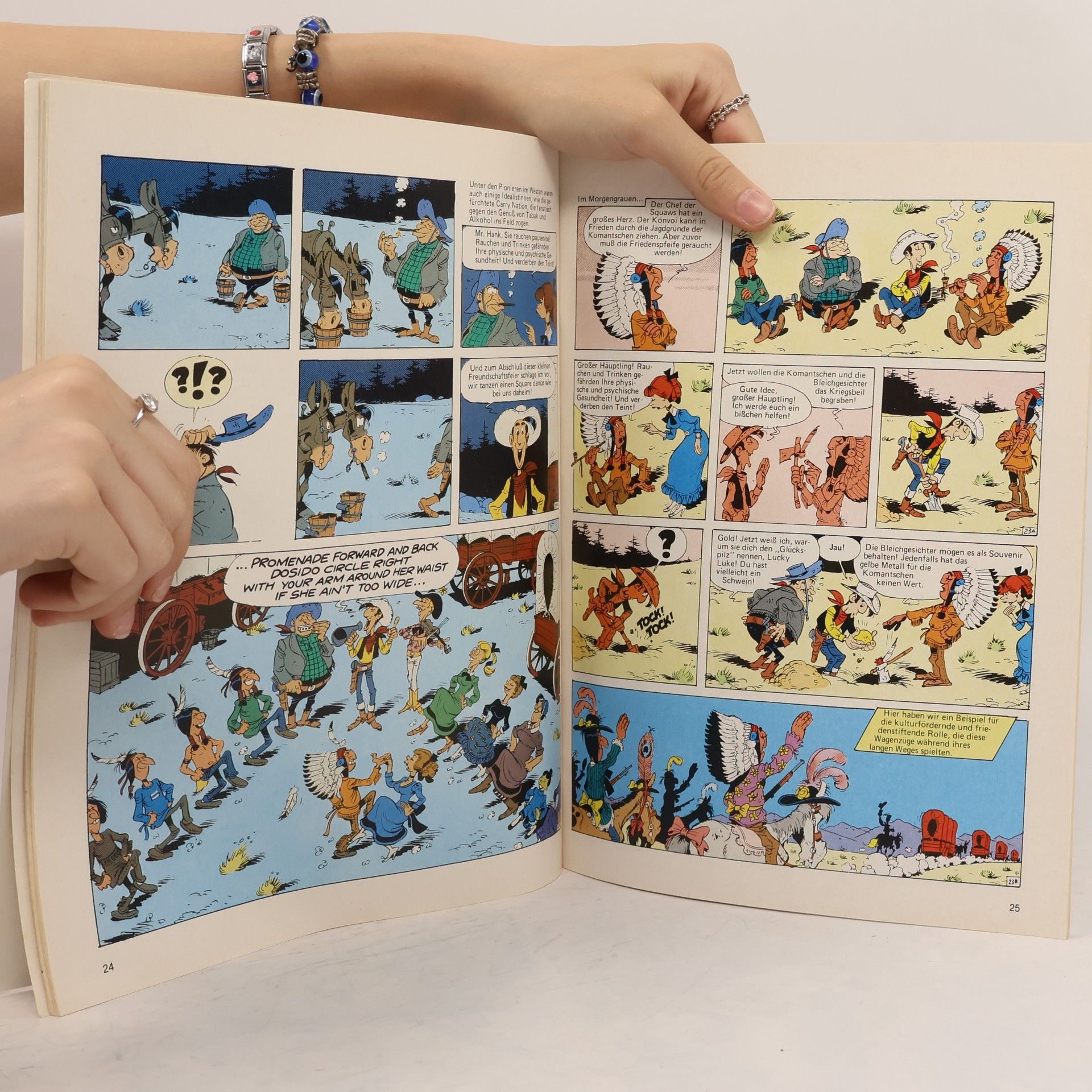 Guy Vidal Lucky Luke 48