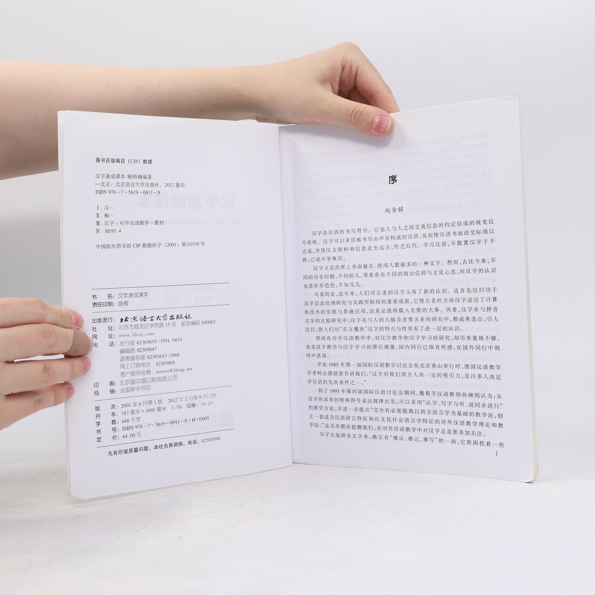 Liu Yanmei Easy Way to Learn Chinese Characters