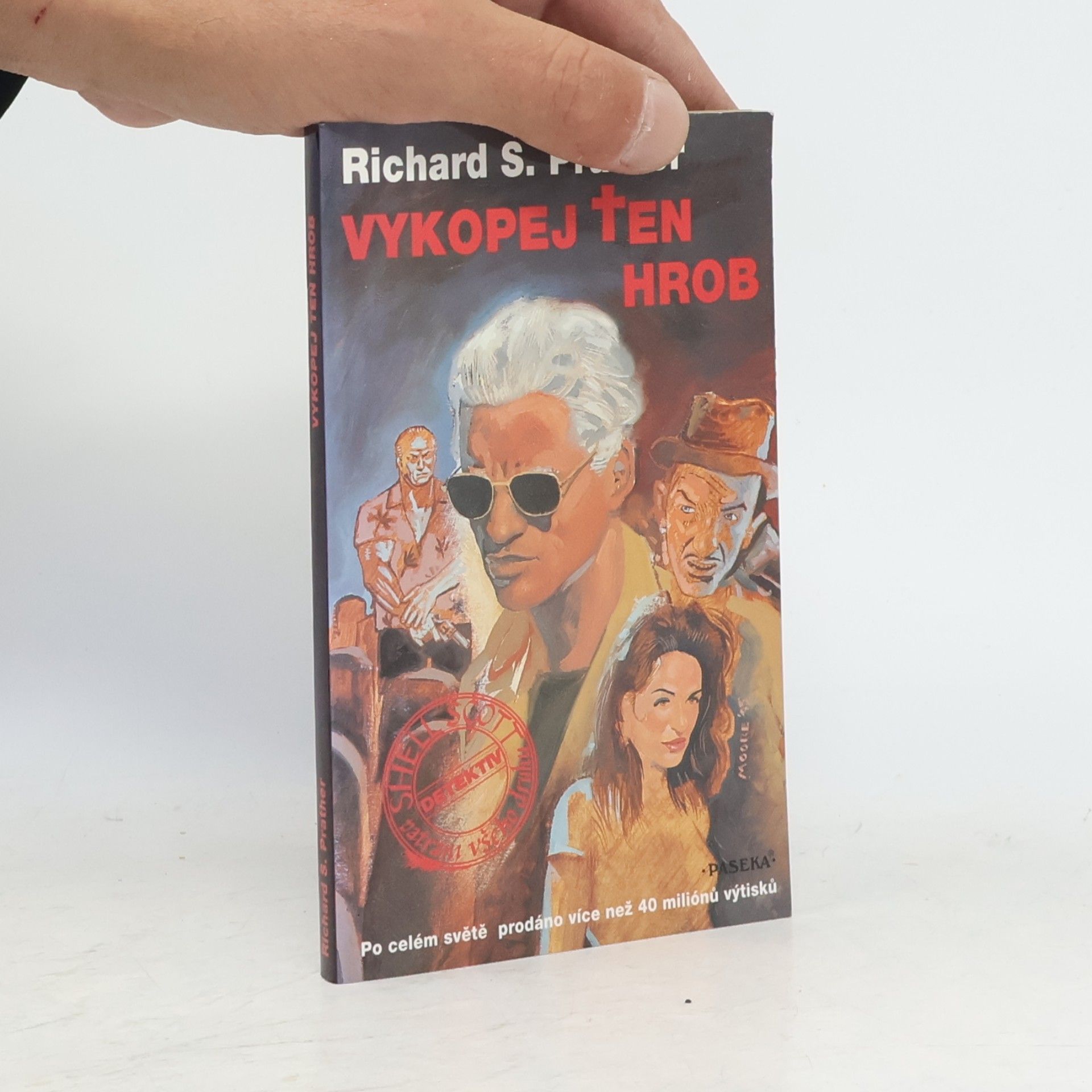 Vykopej ten hrob