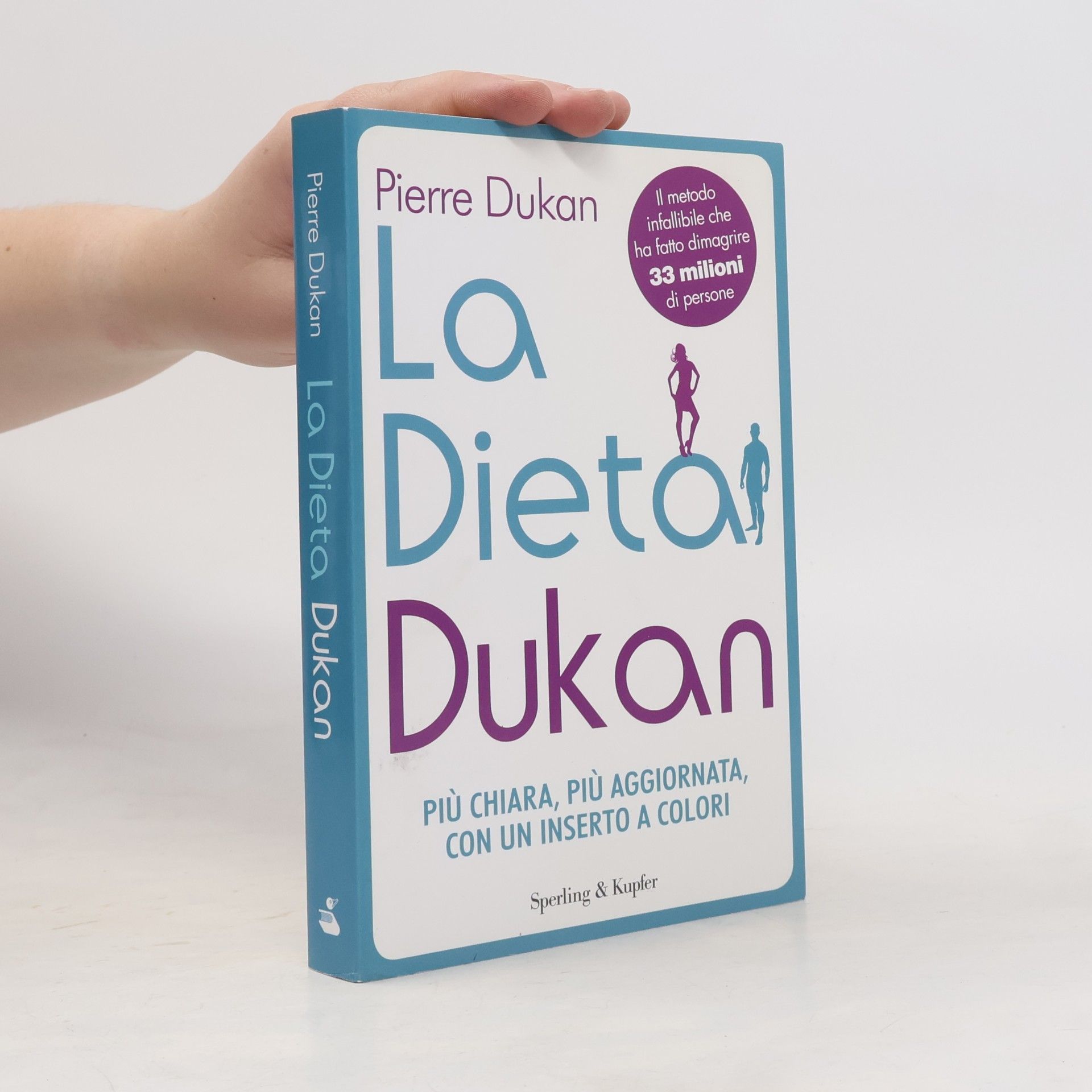 Pierre Dukan La dieta Dukan