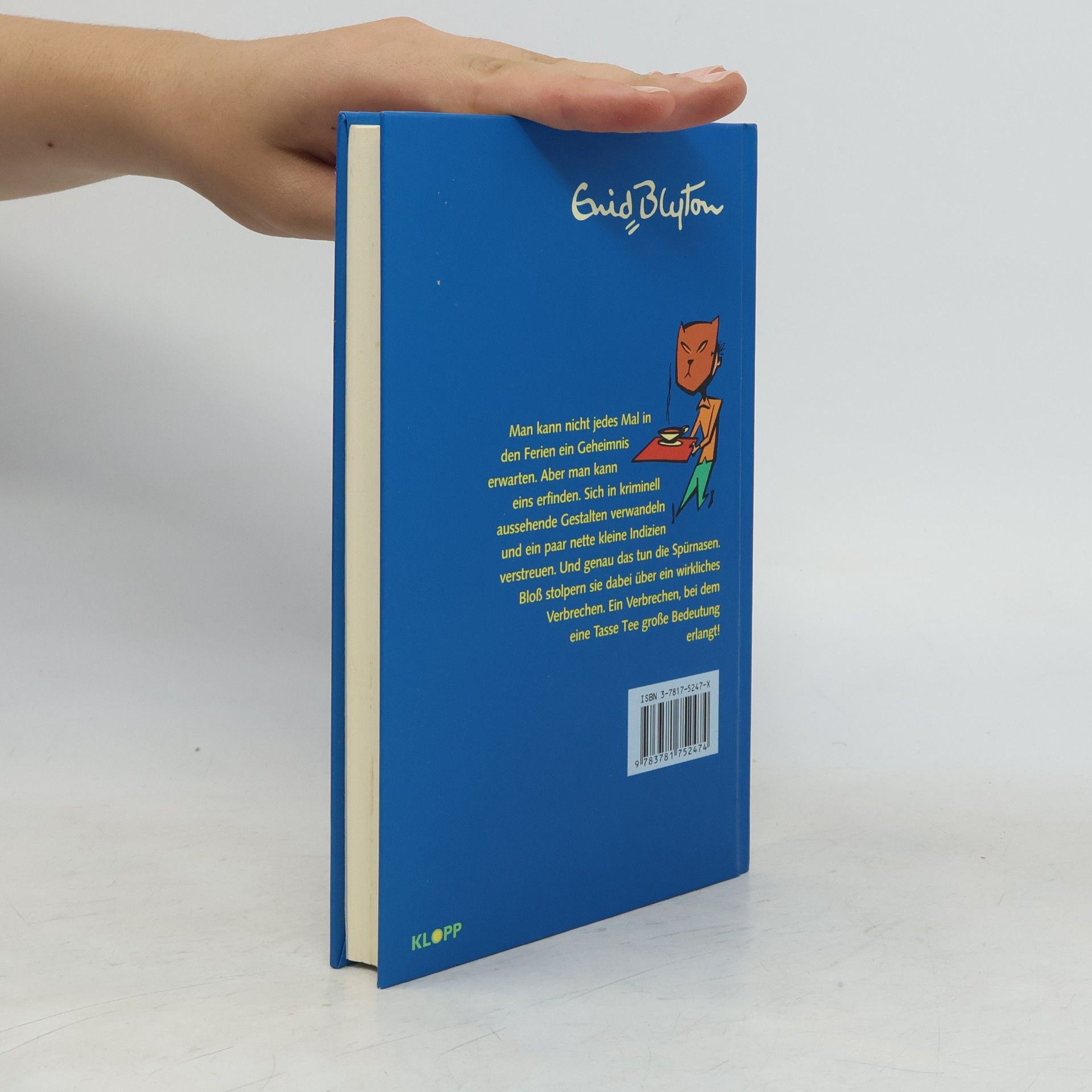 Enid Blyton Geheimnis-Serie 7