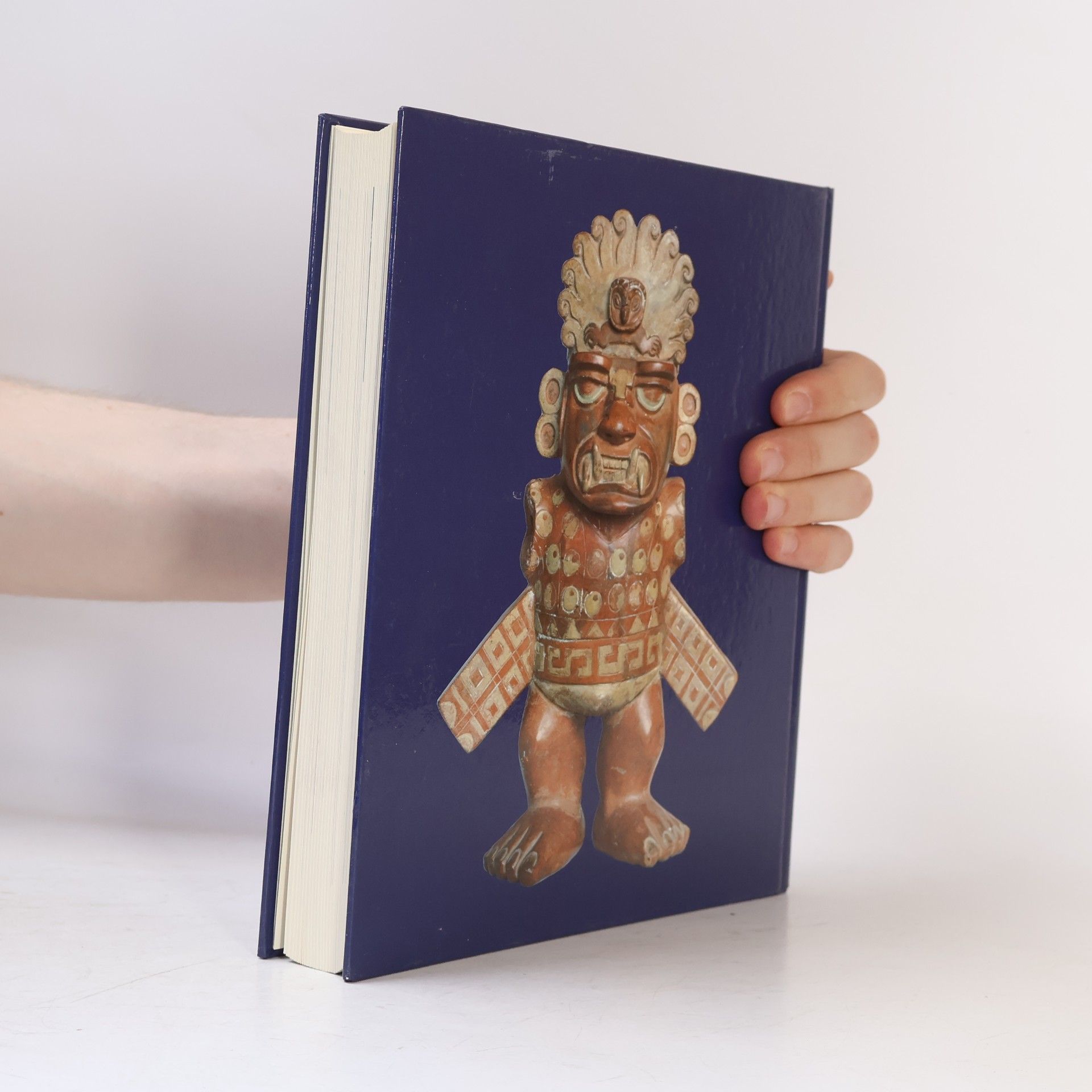 O. Angabe Peru - durch die Jahrtausende - Kunst und Kultur im Lande der Inka