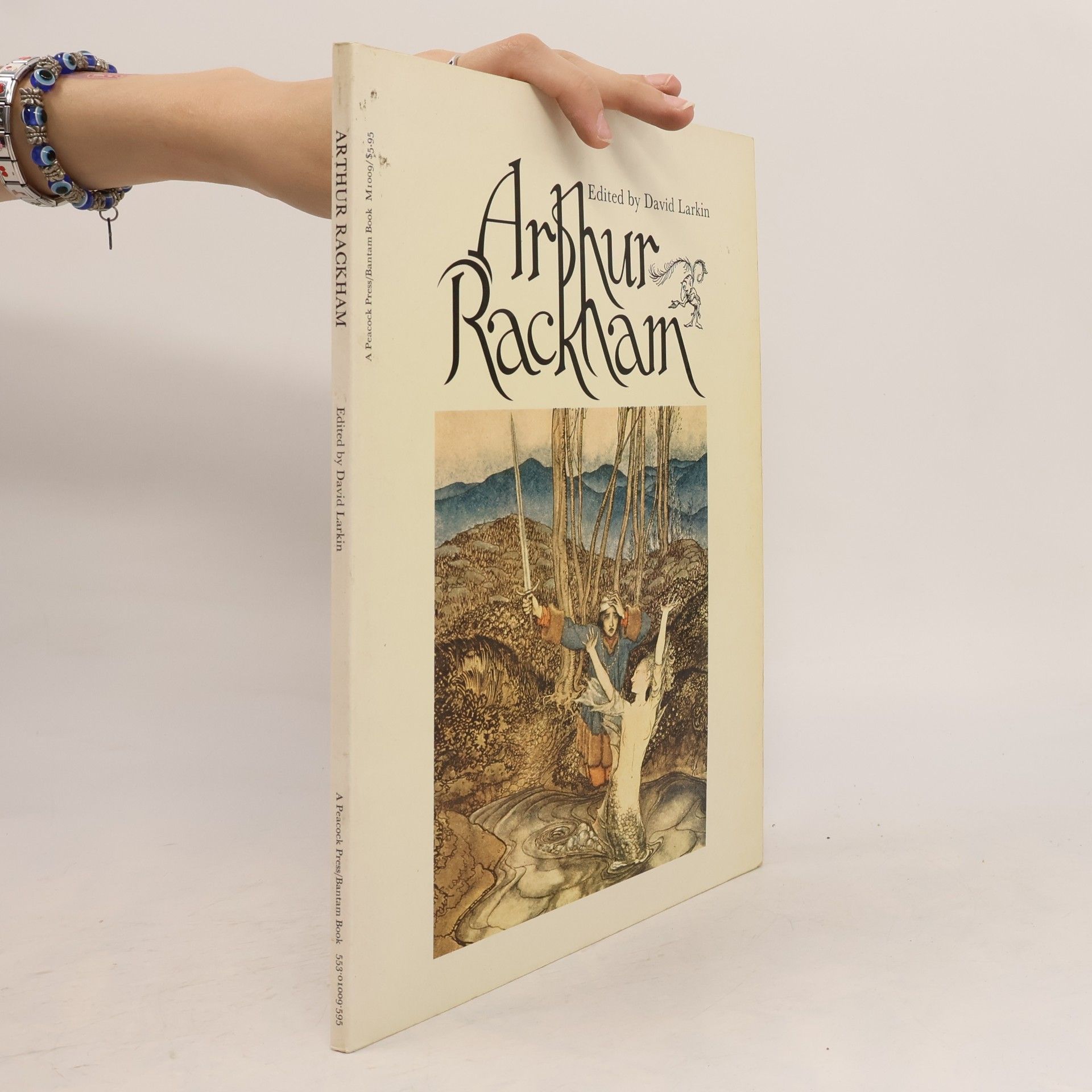Arthur Rackham