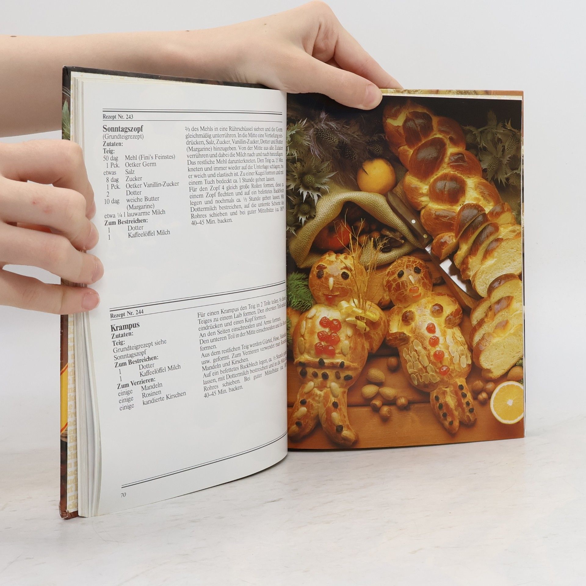 Collectif d'auteurs Backen macht Freude