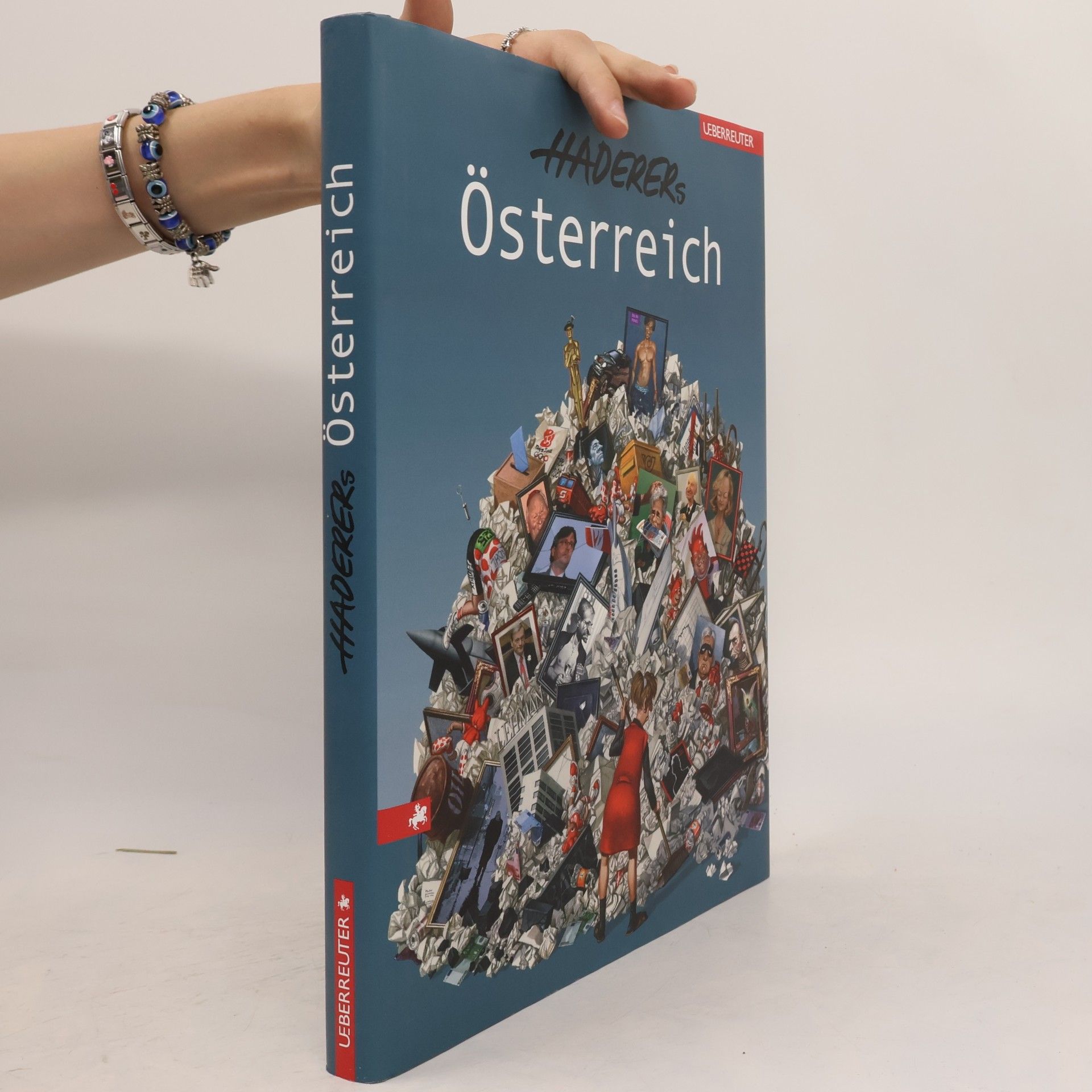 Gerhard Haderer Haderers Österreich