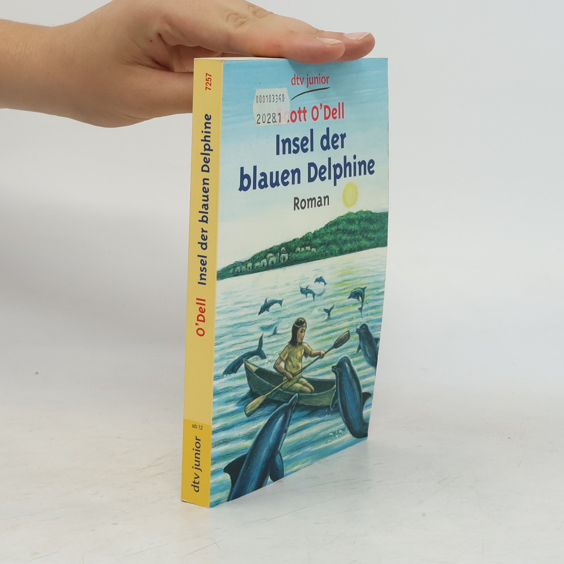 Scott O’Dell Insel der blauen Delphine