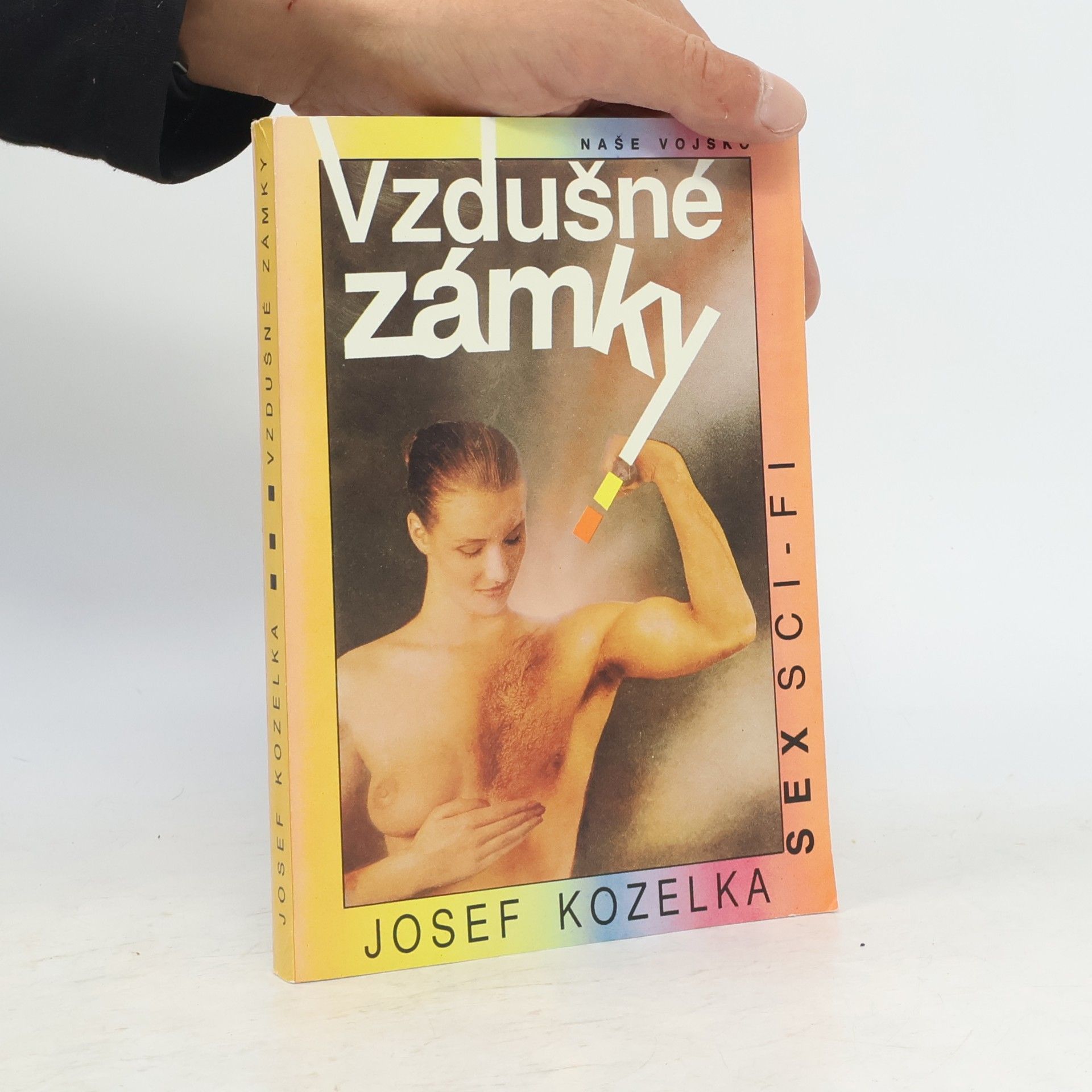 Josef Kozelka Vzdušné zámky
