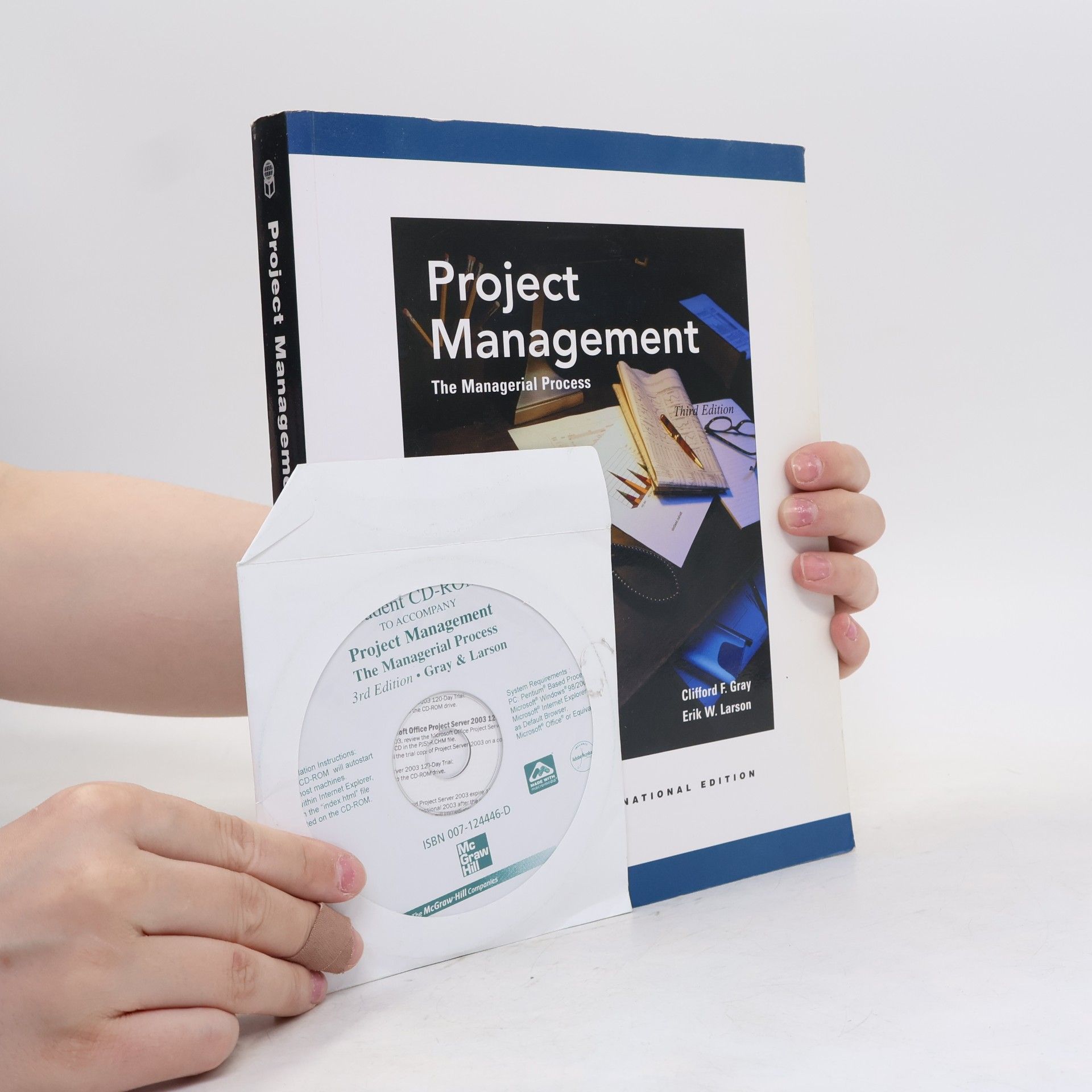 Clifford F. Gray Project Management