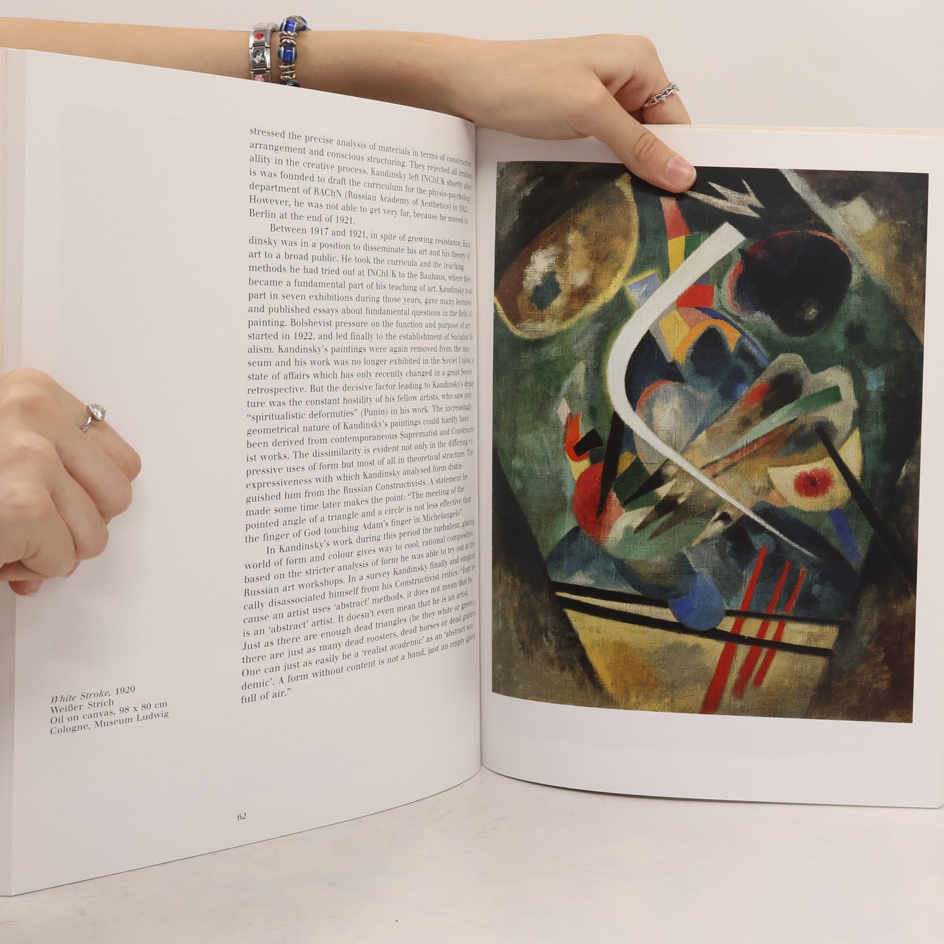 Kolektiv autorů Wassily Kandinsky