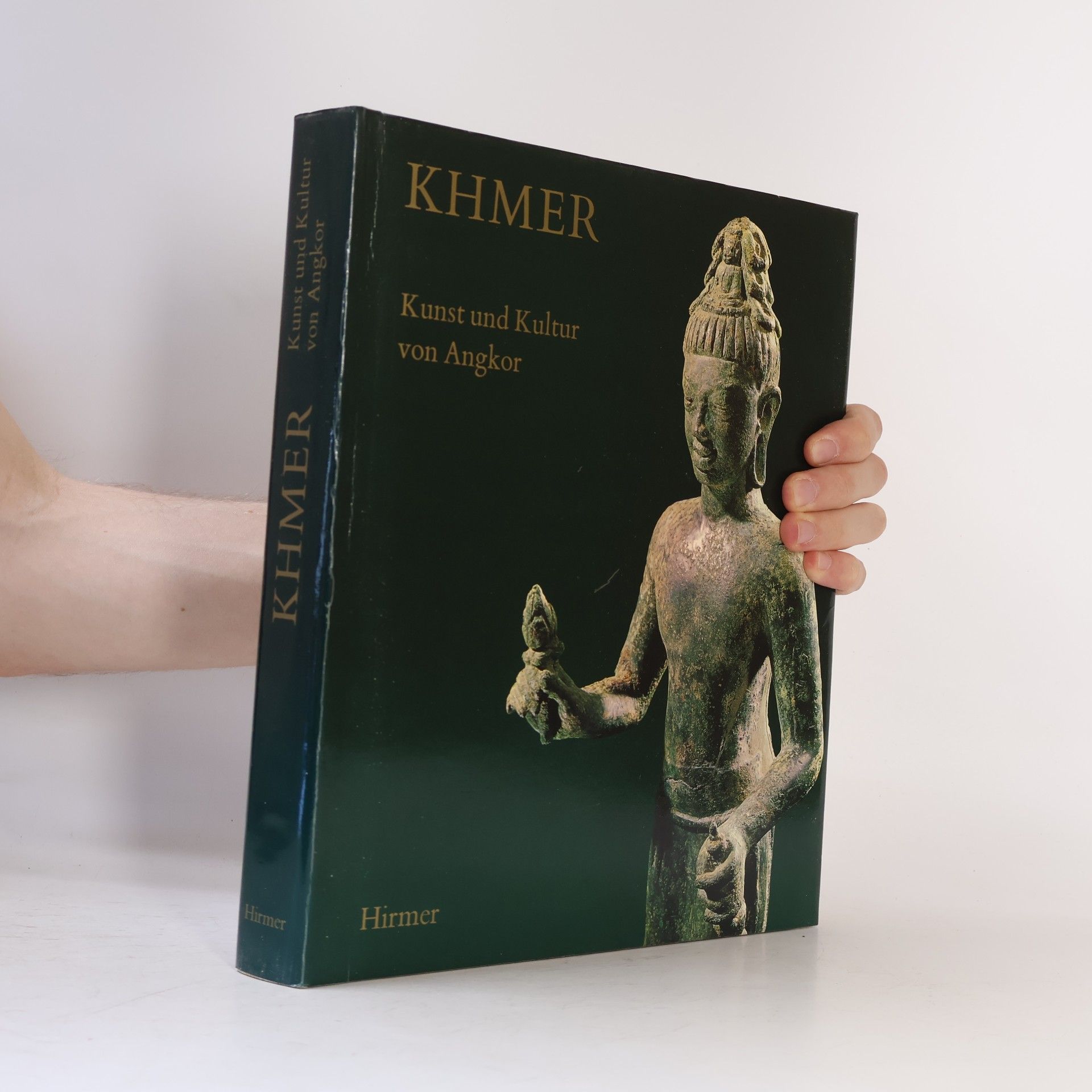 Madeleine Giteau Khmer. Kunst und Kultur von Angkor
