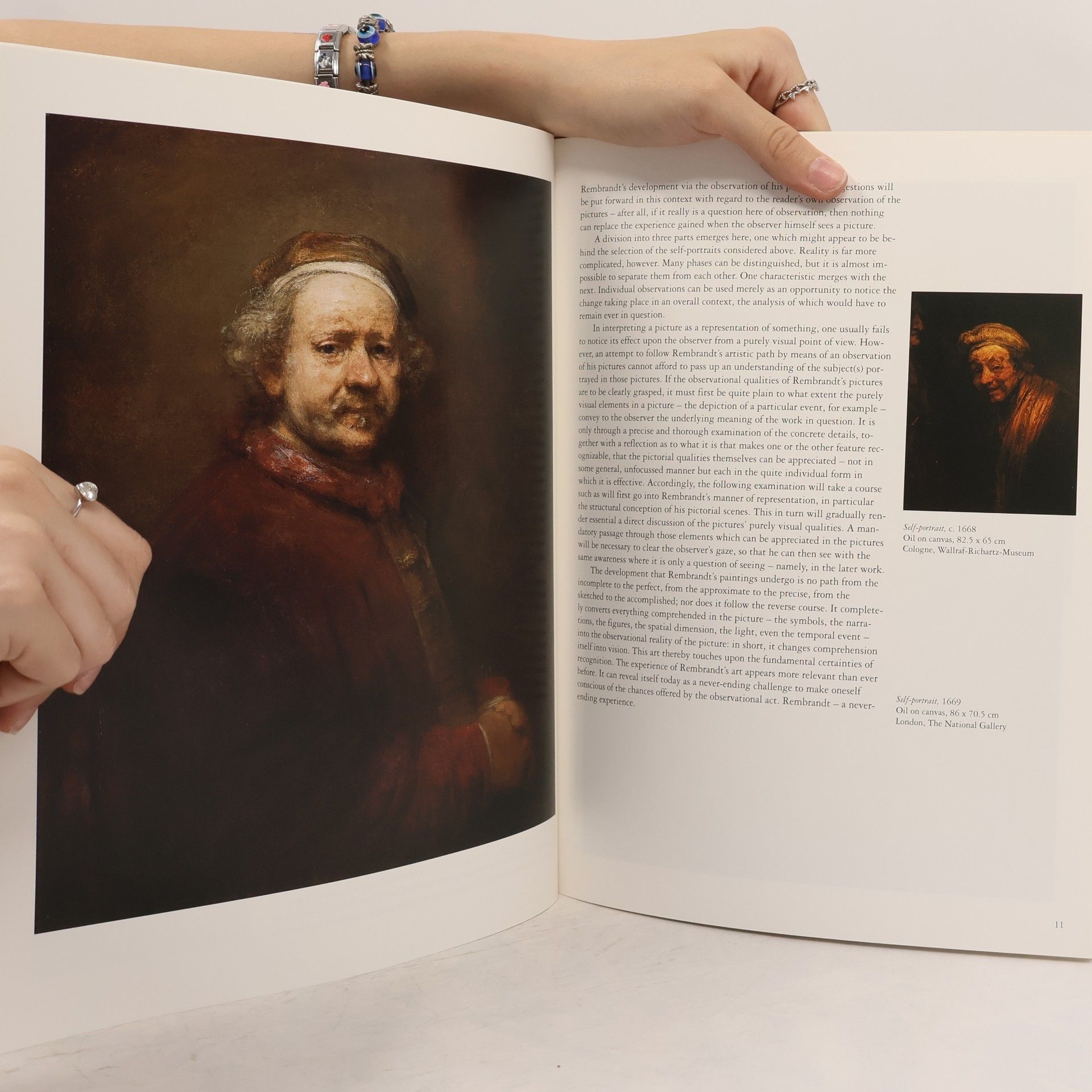 Michael Boeckemühl Rembrandt