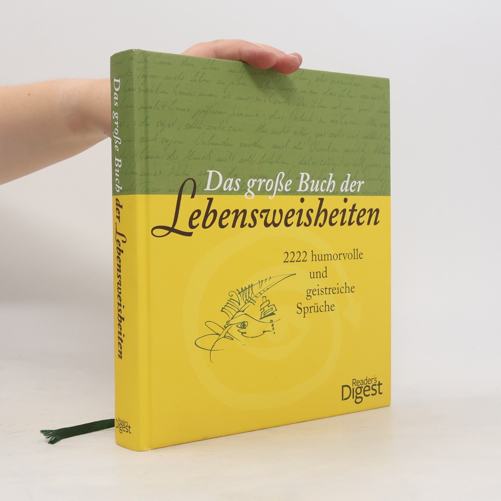 Autorenkollektiv Das große Buch der Lebensweisheiten