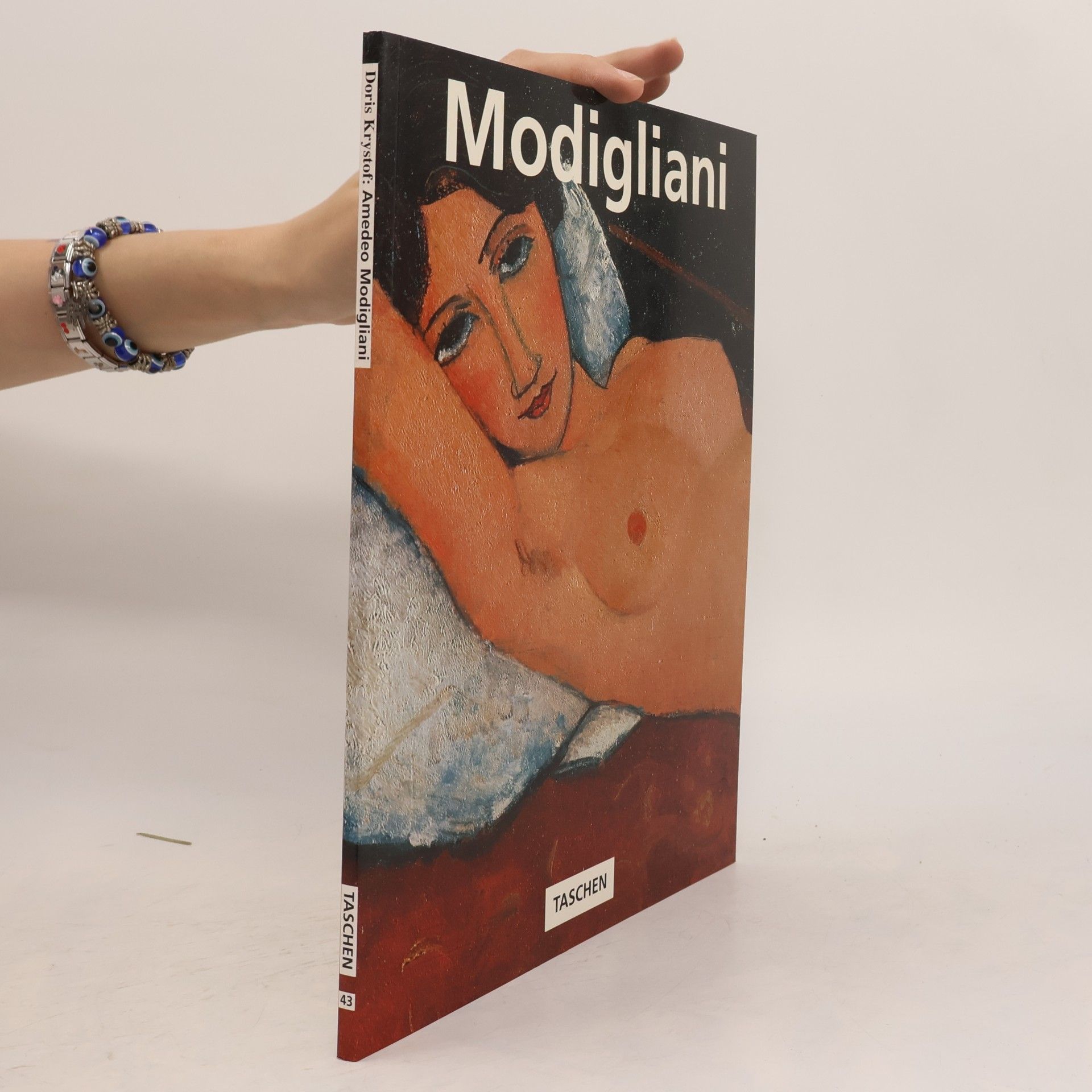 Doris Krystof Amedeo Modigliani