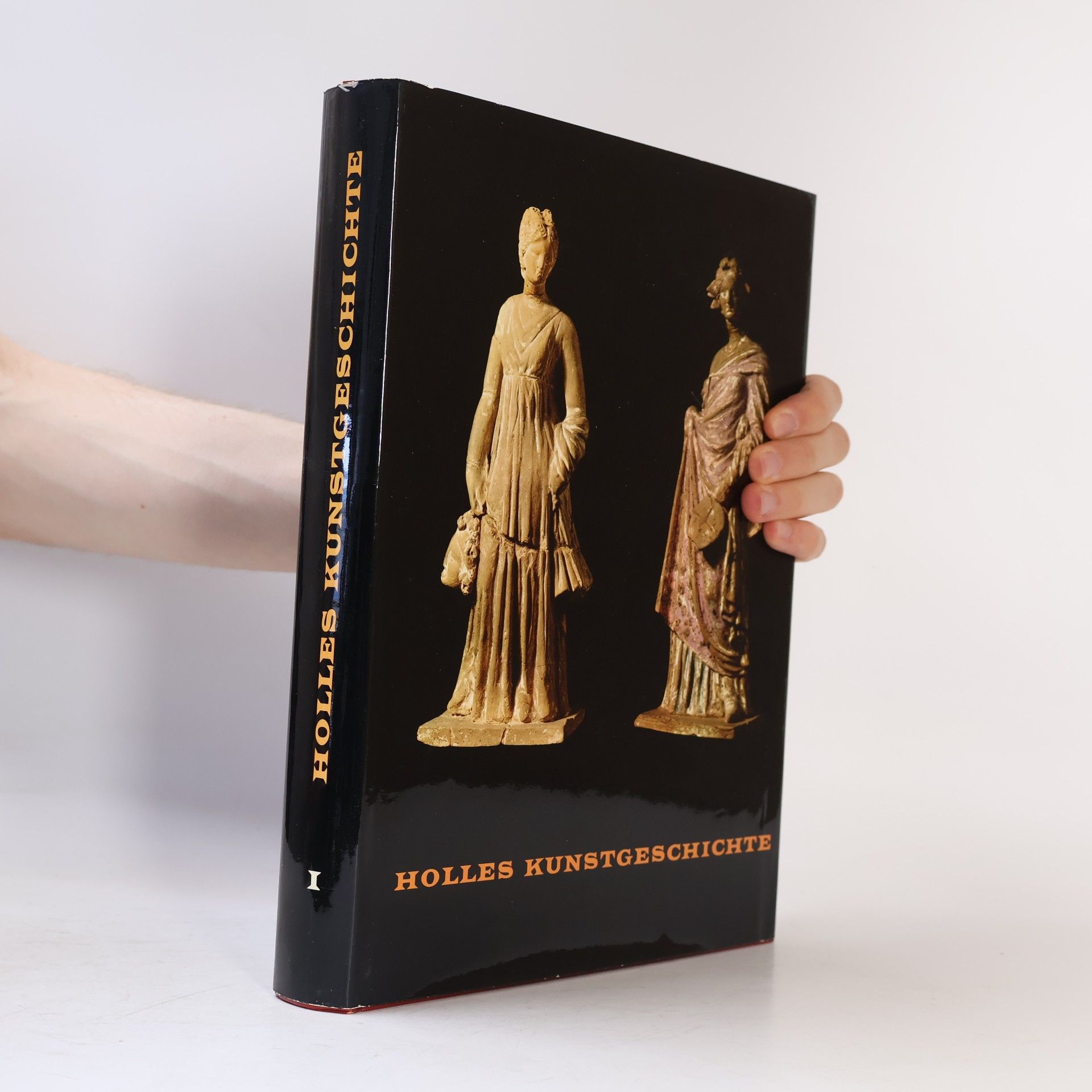 Autorenkollektiv Holles Kunstgeschichte I.