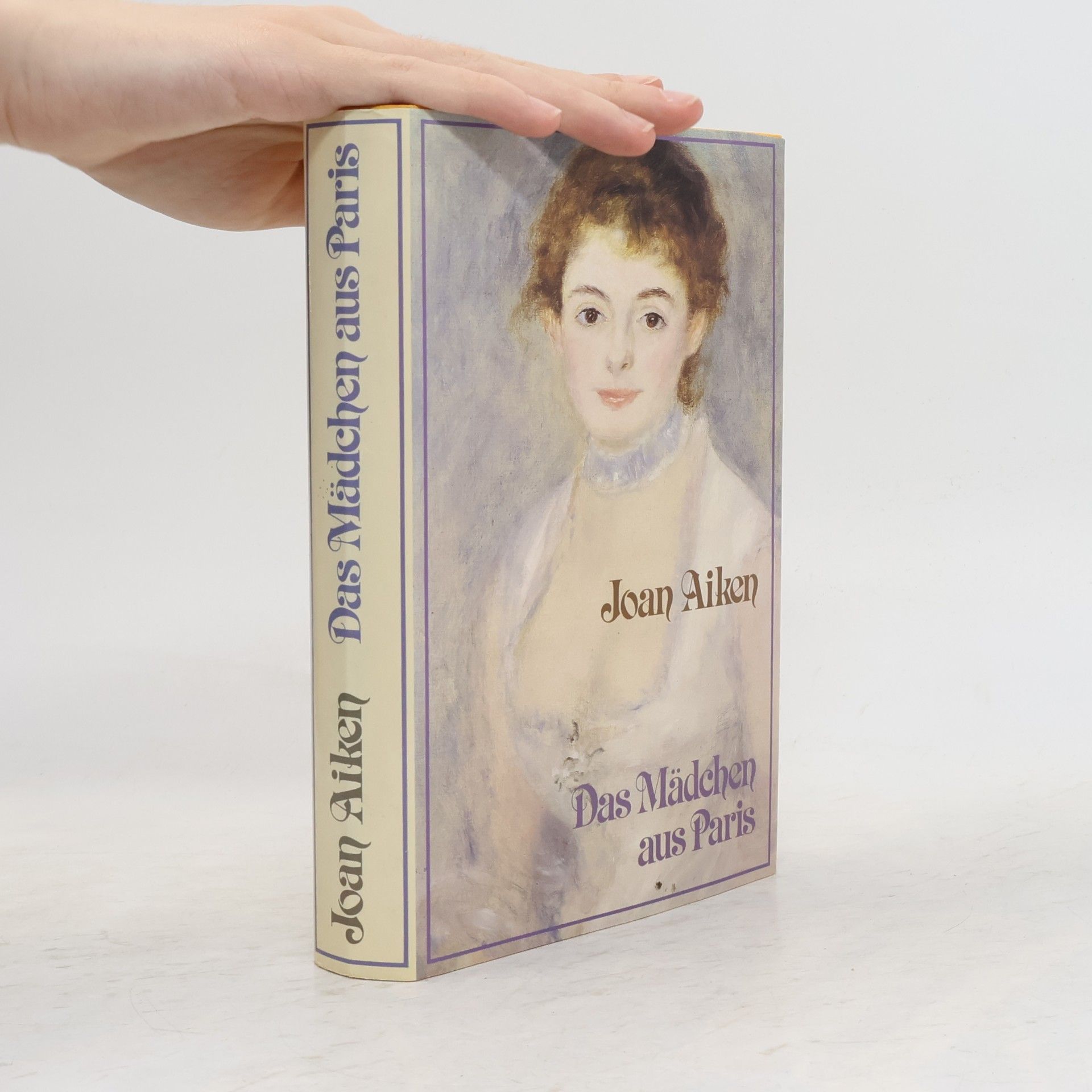 Joan Aiken Das Mädchen aus Paris