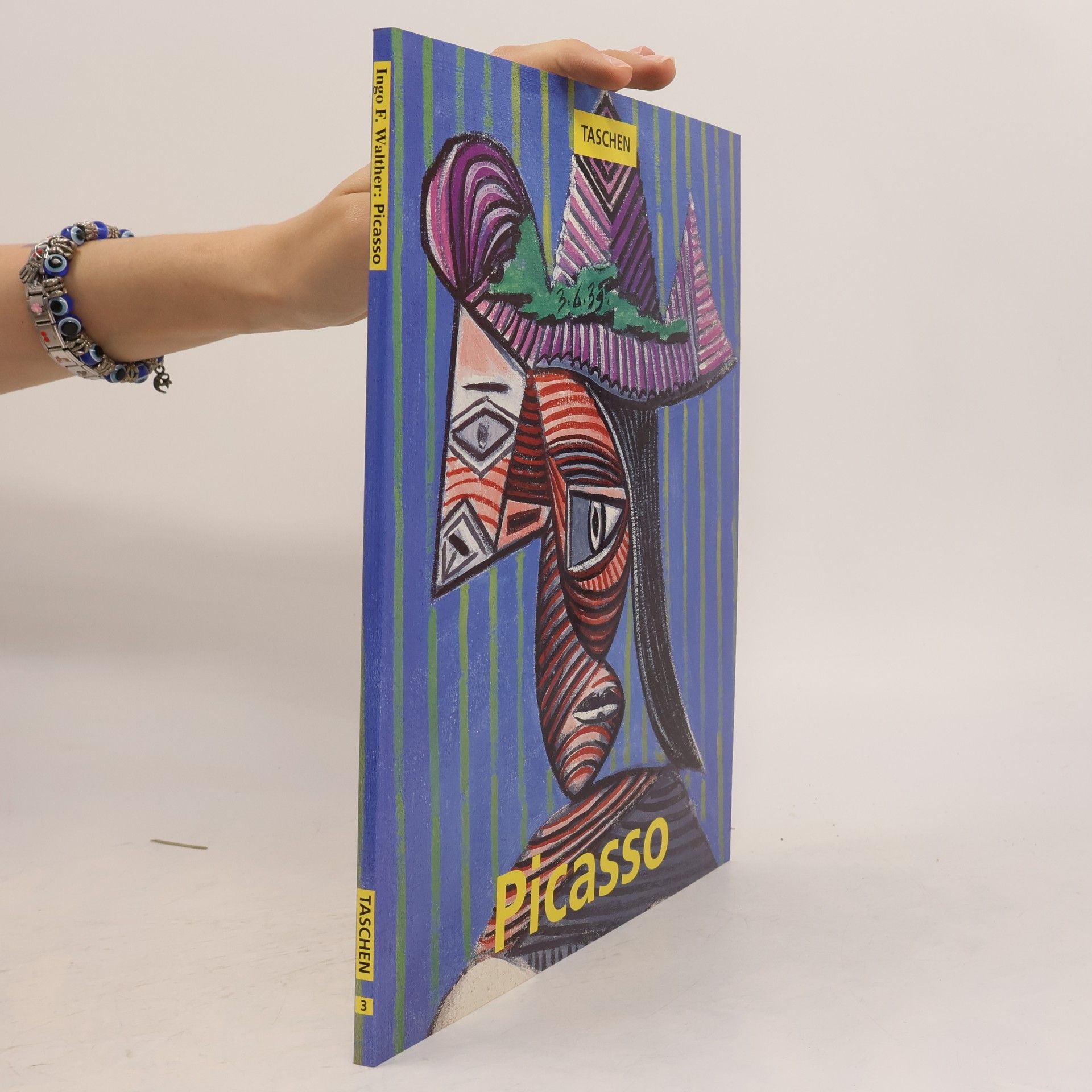 Pablo Picasso : 1881-1973 : Das Genie des Jahrhunderts