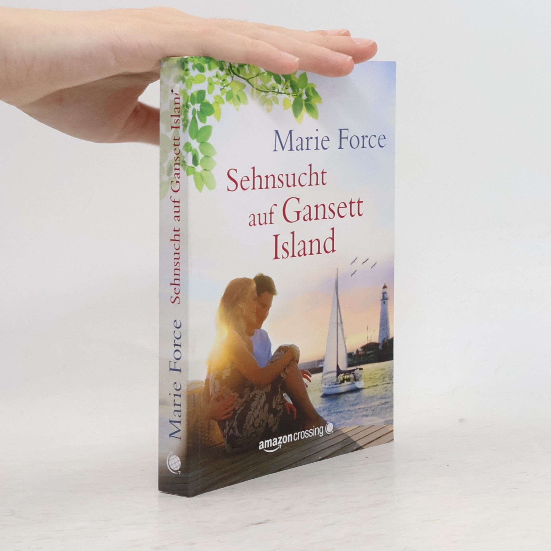 Marie Force Sehnsucht auf Gansett Island