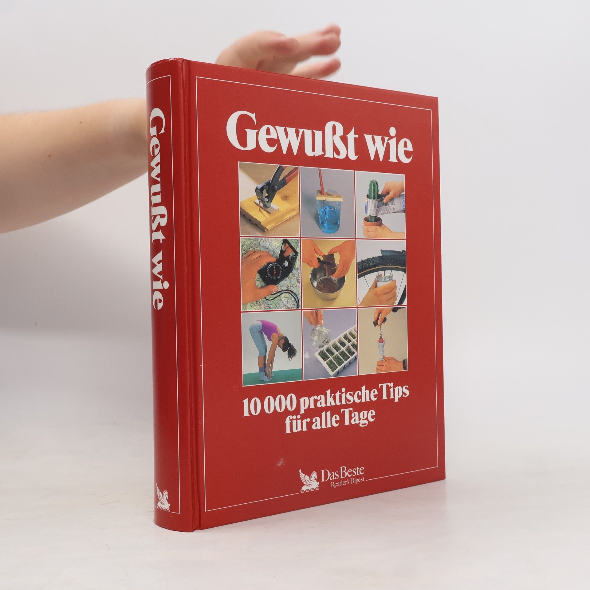 AA.VV. Gewußt wie