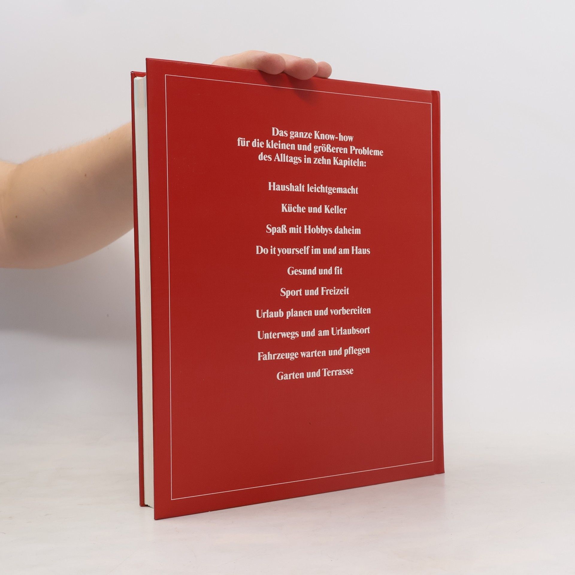 Various authors Gewußt wie