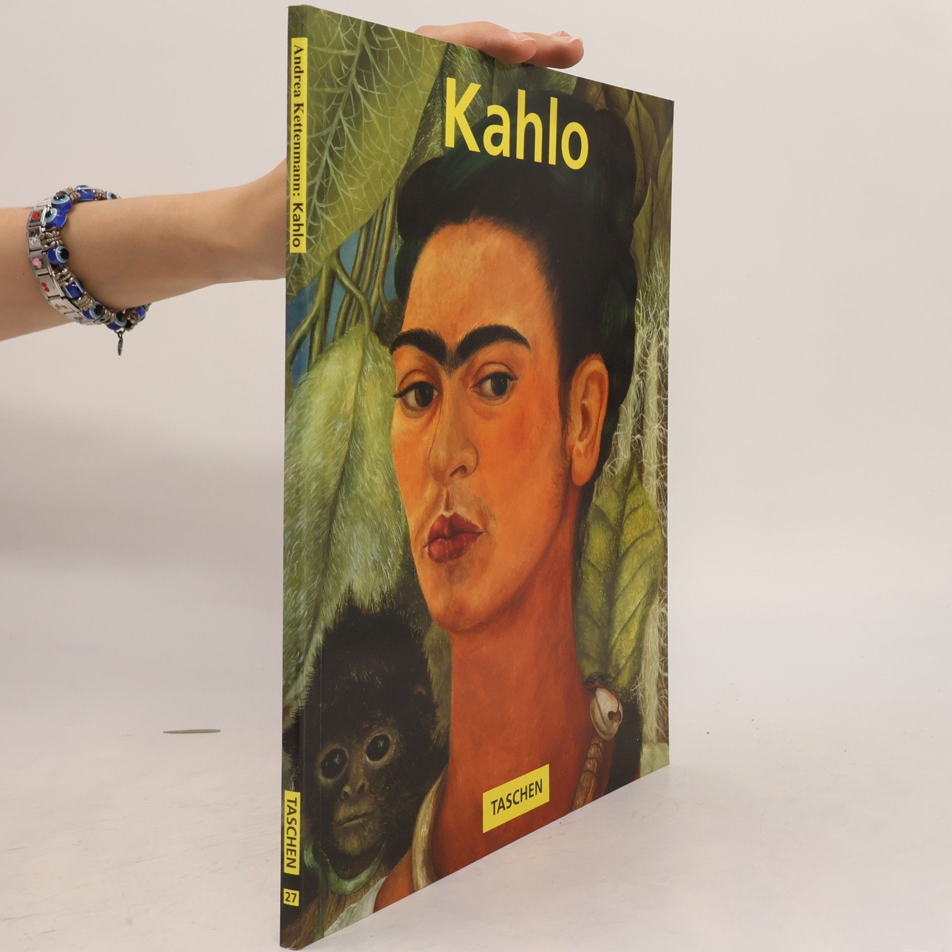 Andrea Kettenmann Frida Kahlo 1907-1954