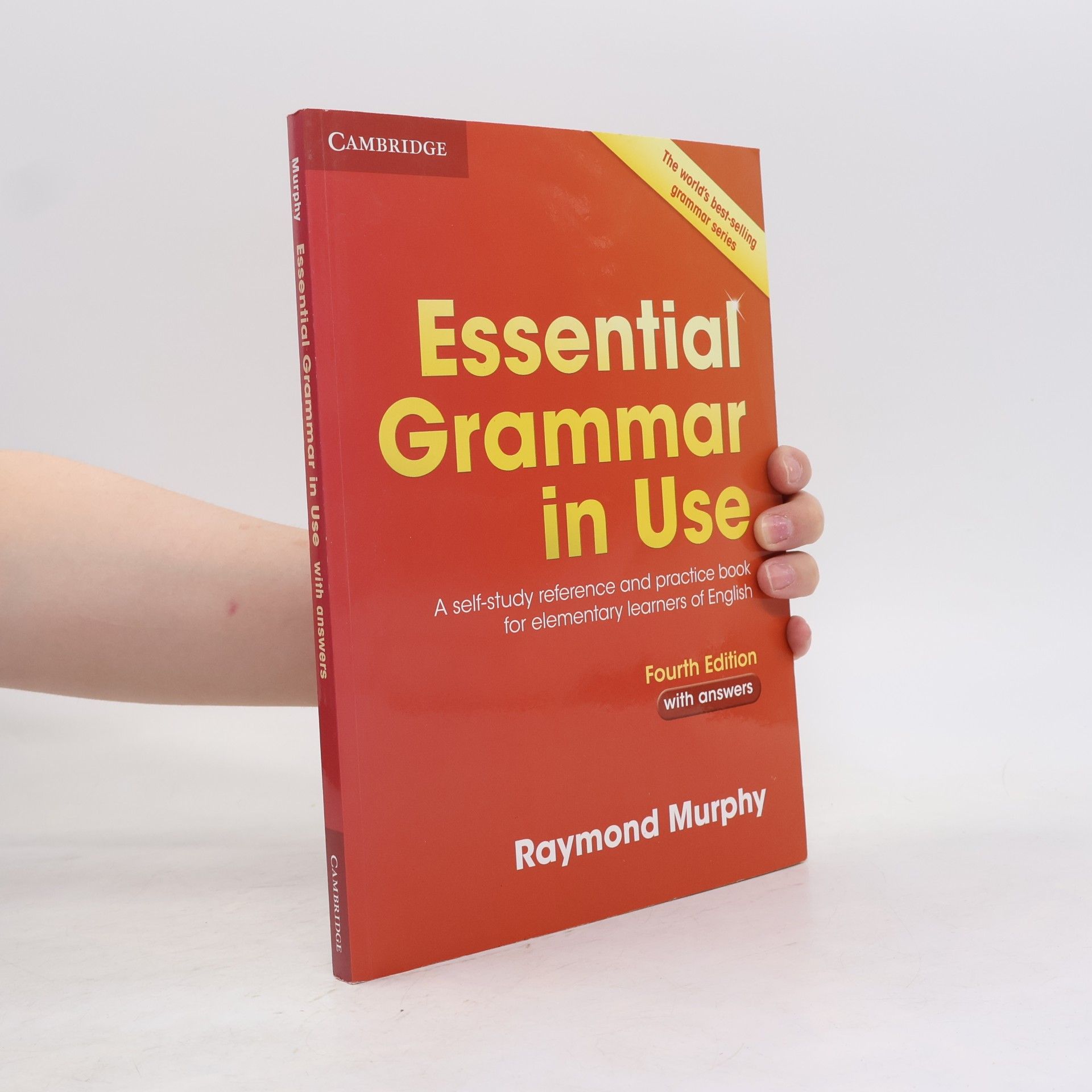 Raymond Murphy Essential Grammar in Use