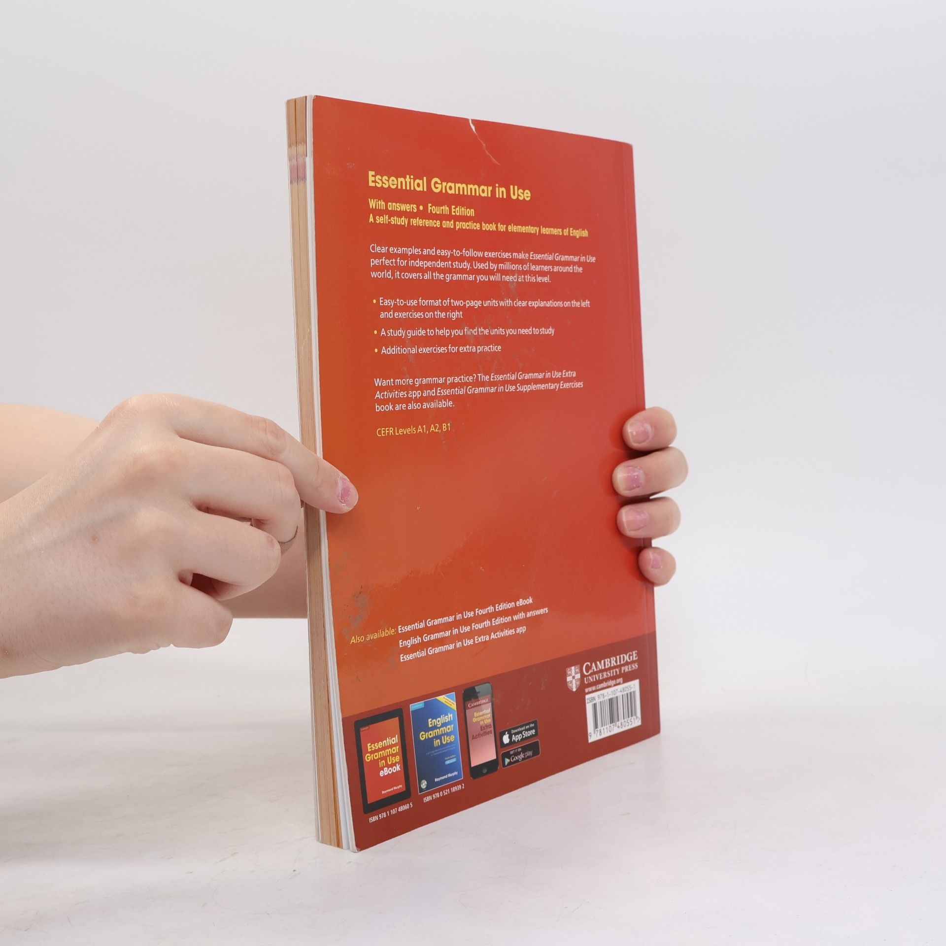 Raymond Murphy Essential Grammar in Use