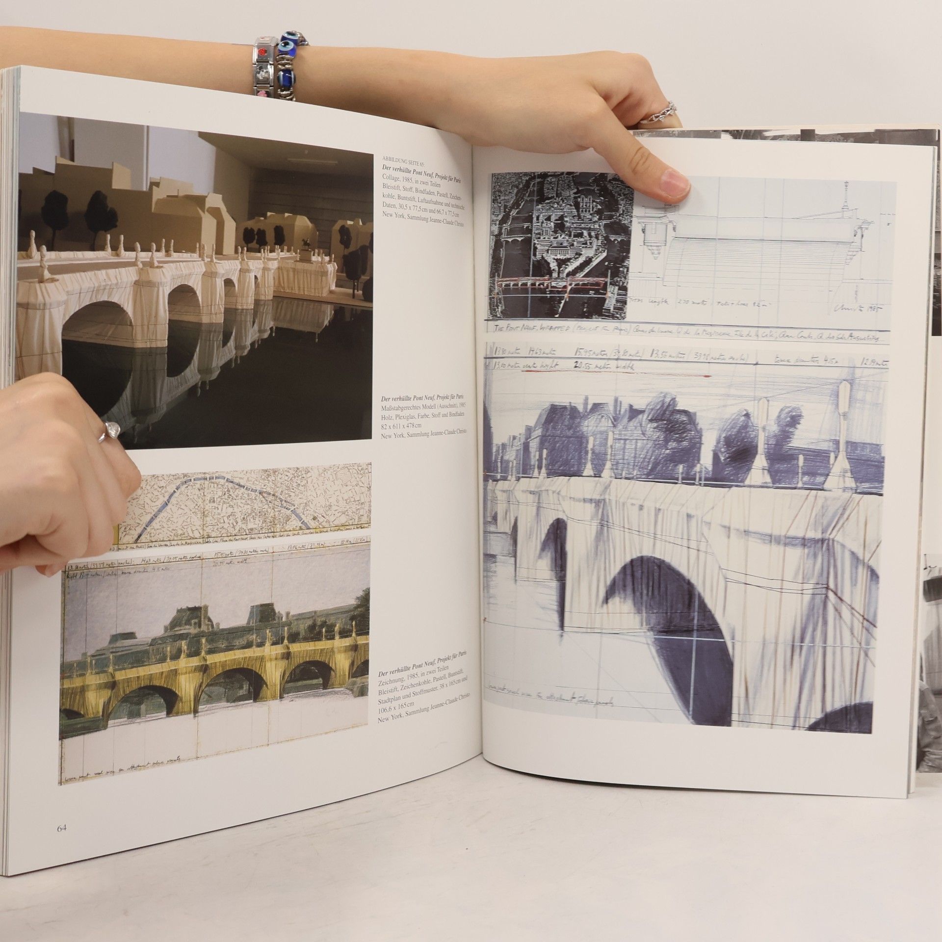 Jacob Baal Teshuva Christo & Jeanne-Claude