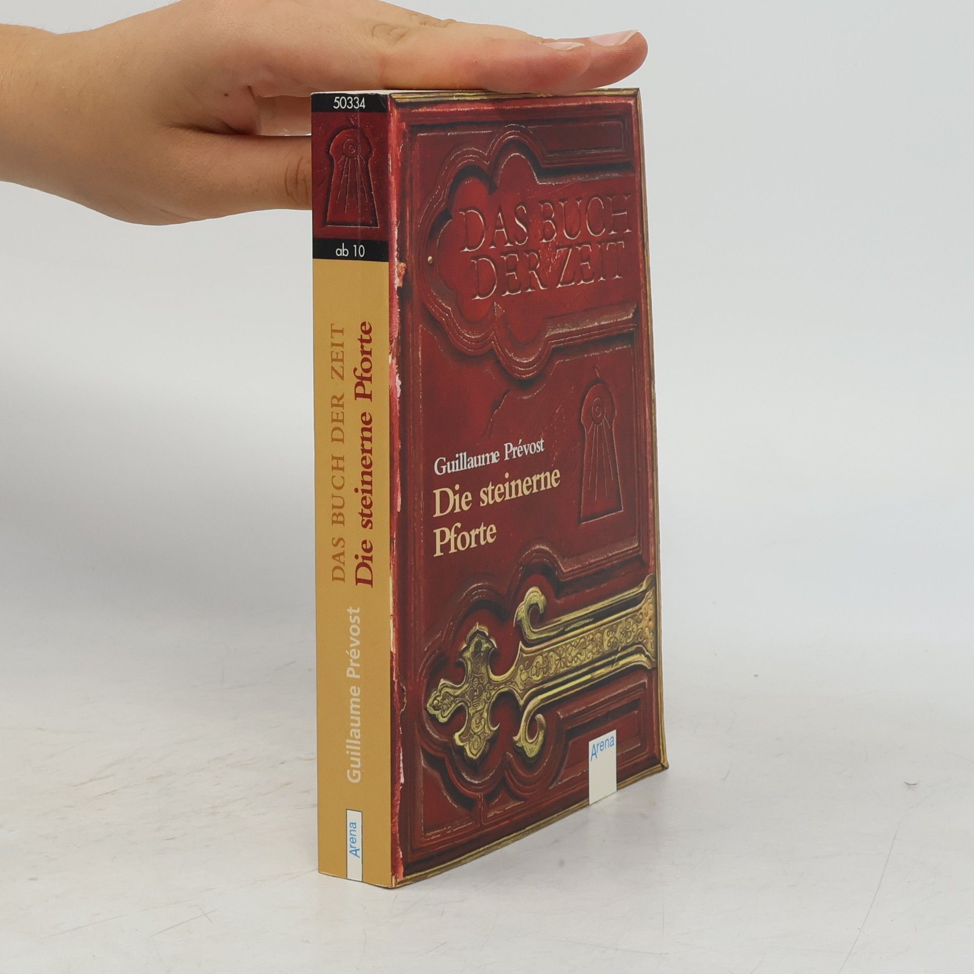 Guillaume Prévost Das Buch der Zeit
