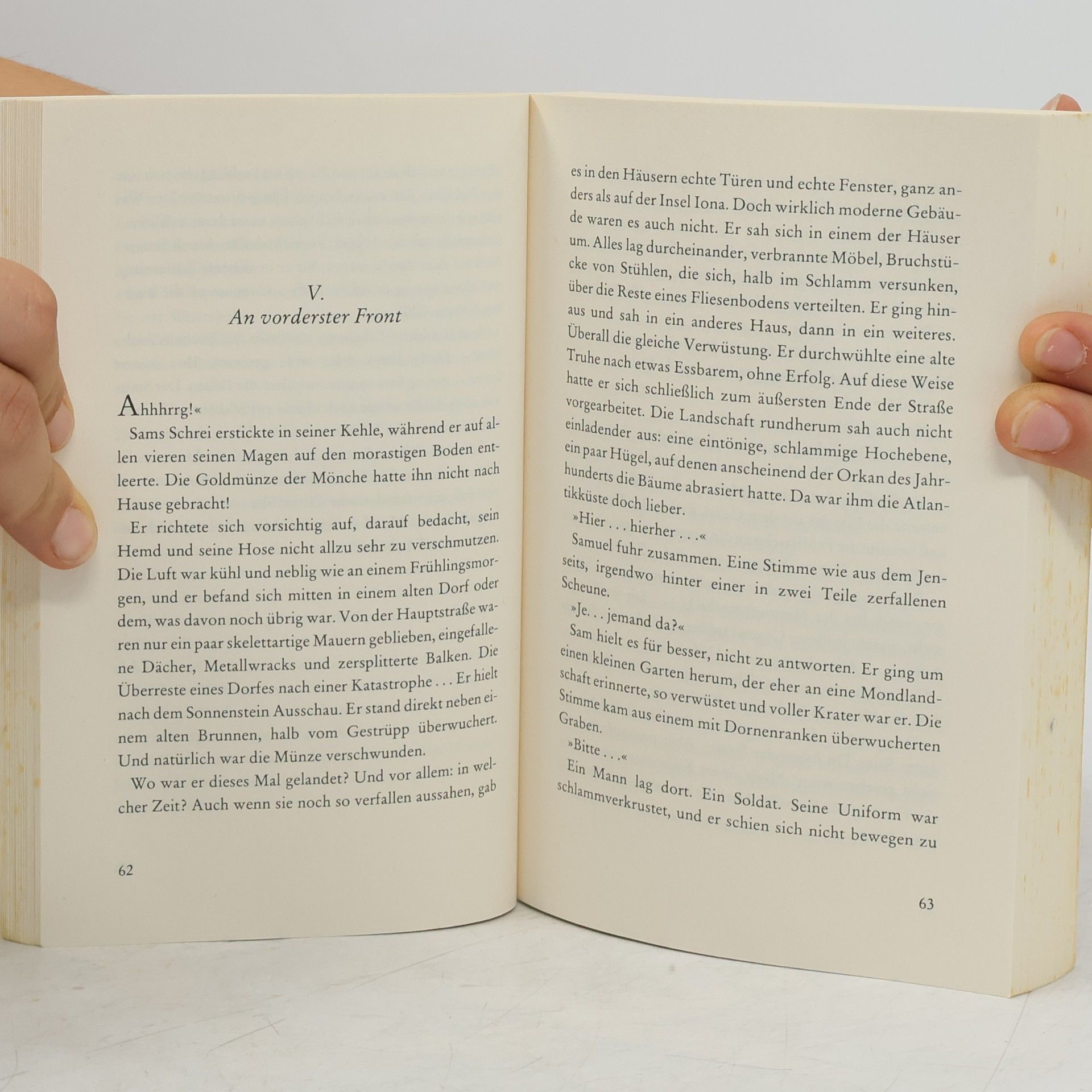 Guillaume Prévost Das Buch der Zeit