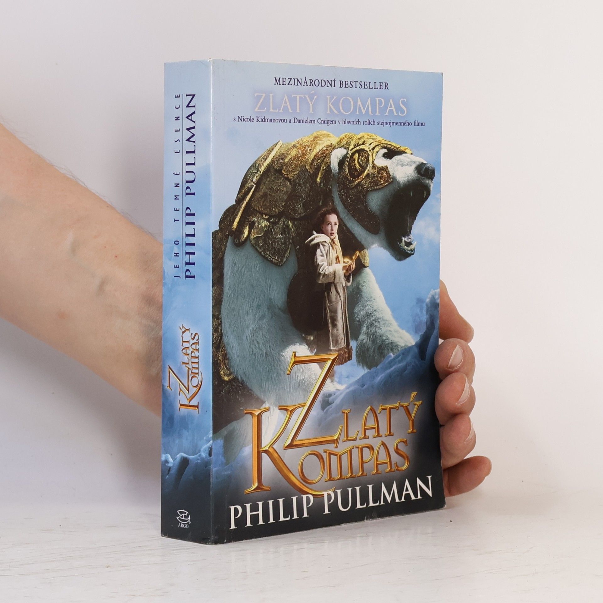 Philip Pullman Zlatý kompas. Svazek I.